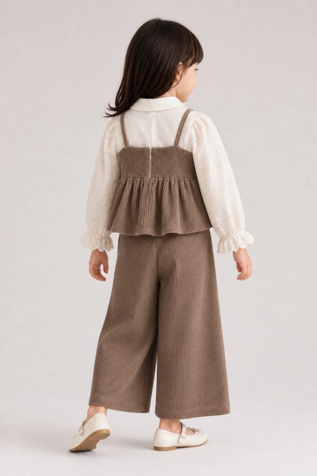 Sweetme-90 1/5 Takım Bej