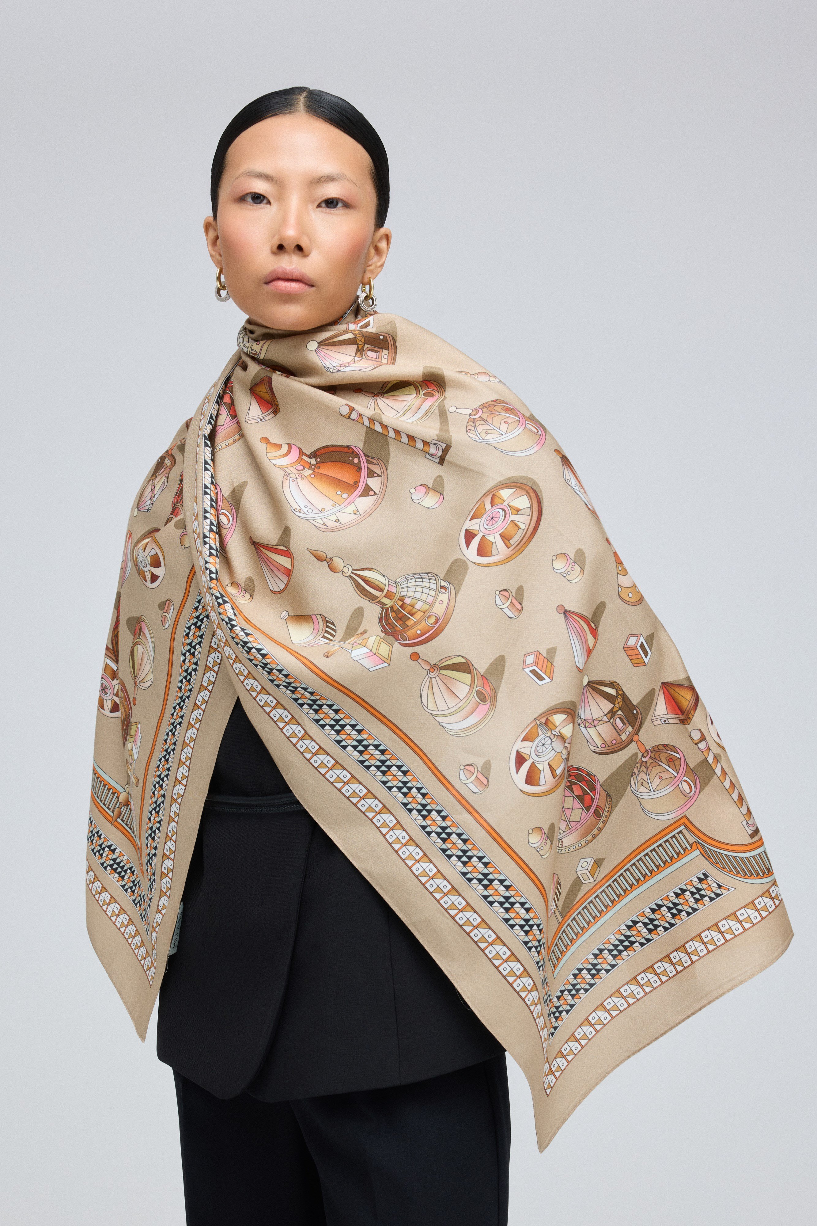 Beige Kasbah