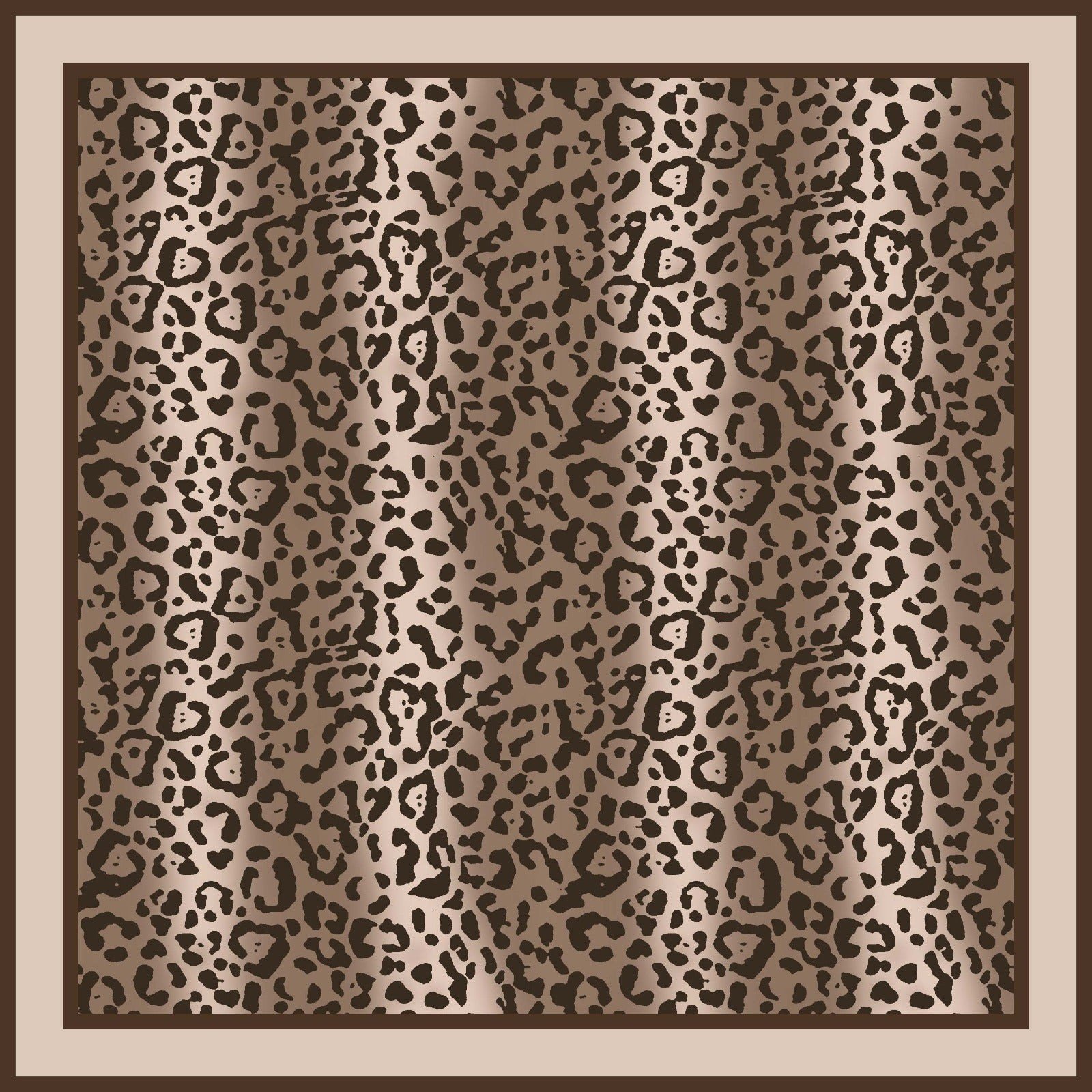 Beige Leopard