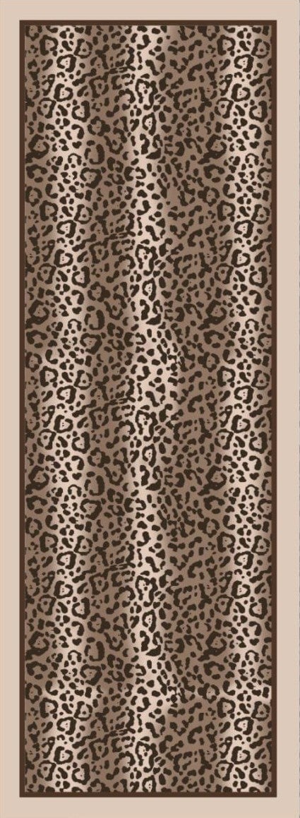 Beige Leopard