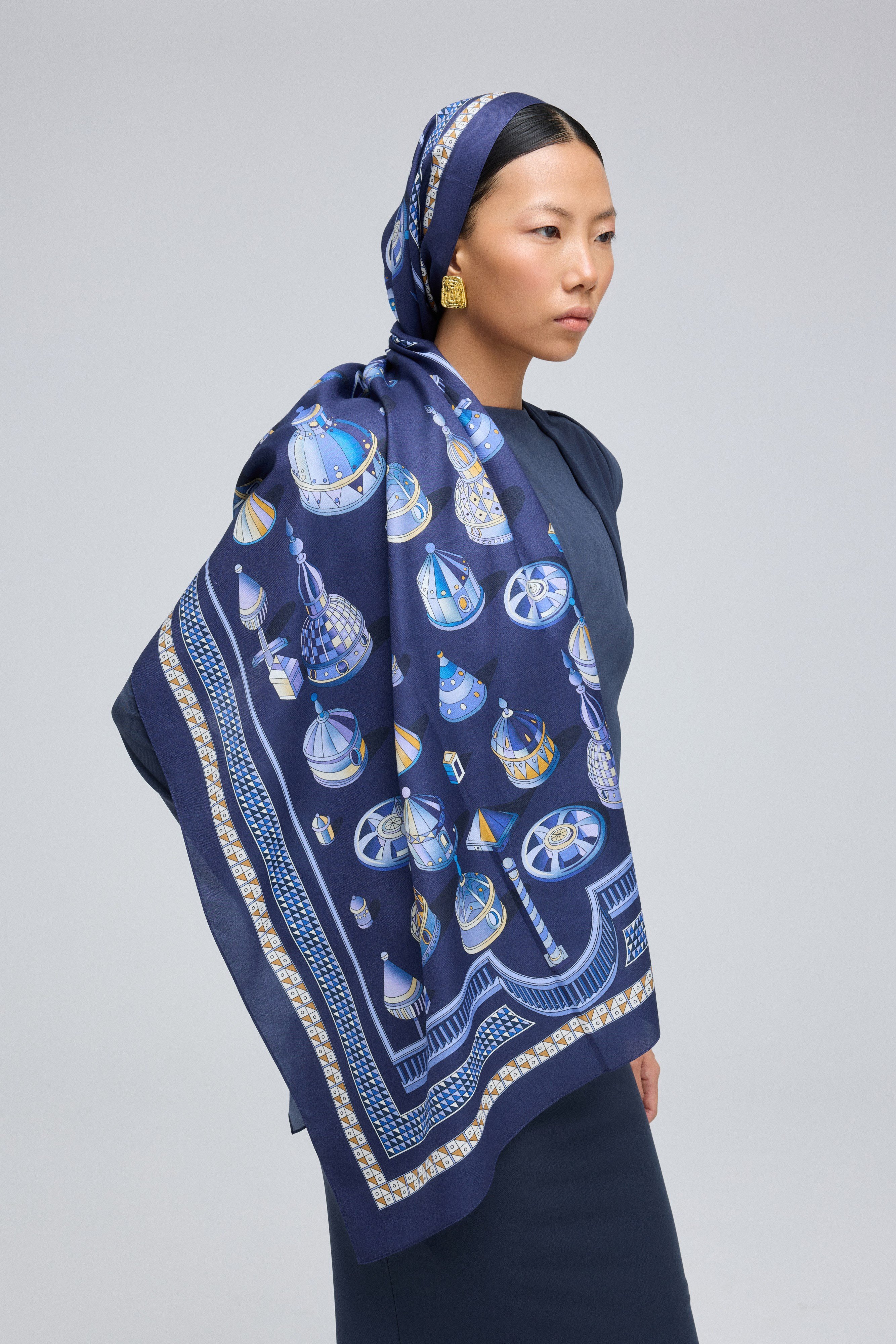 Blue Kasbah