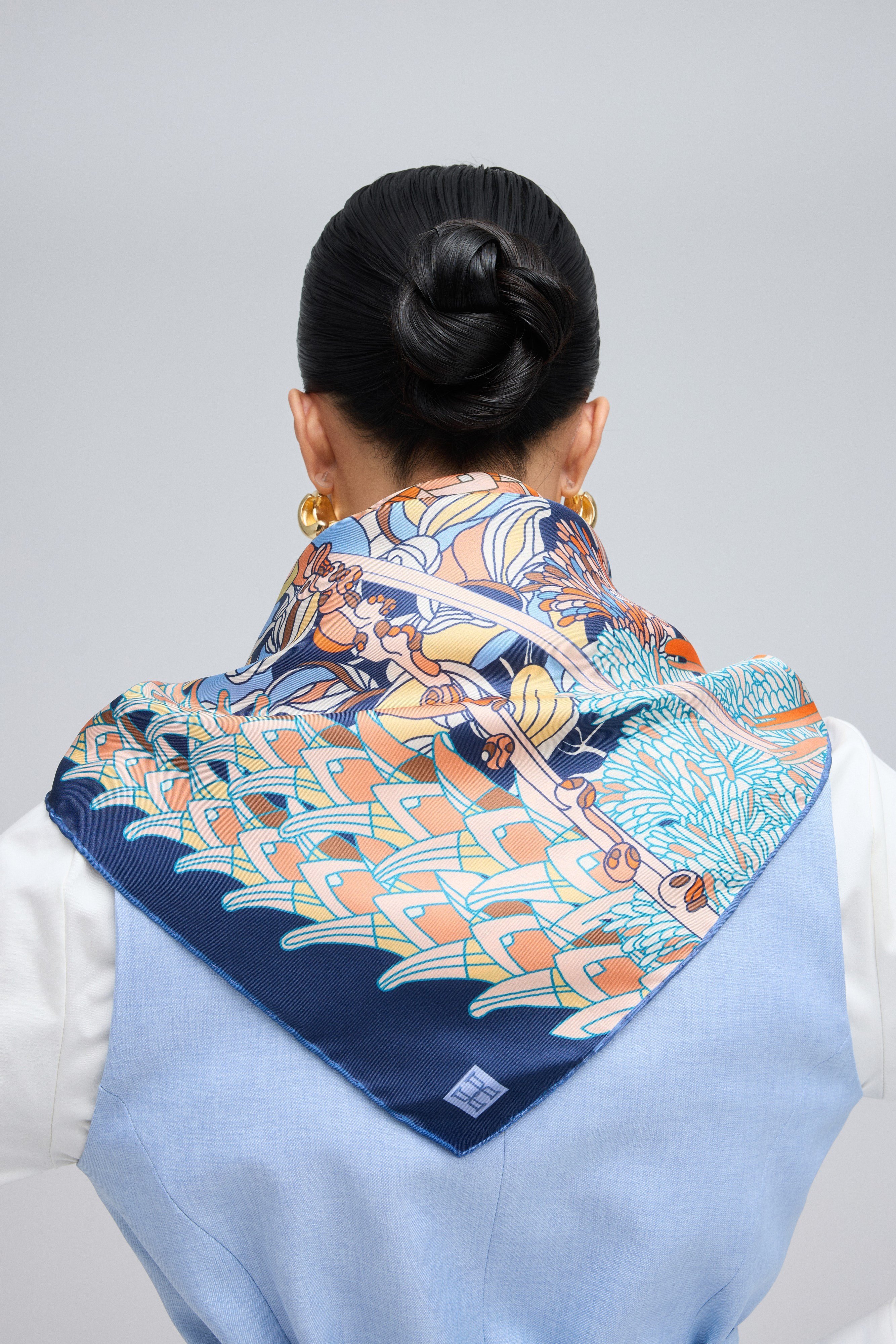 BLUE MARELLA
