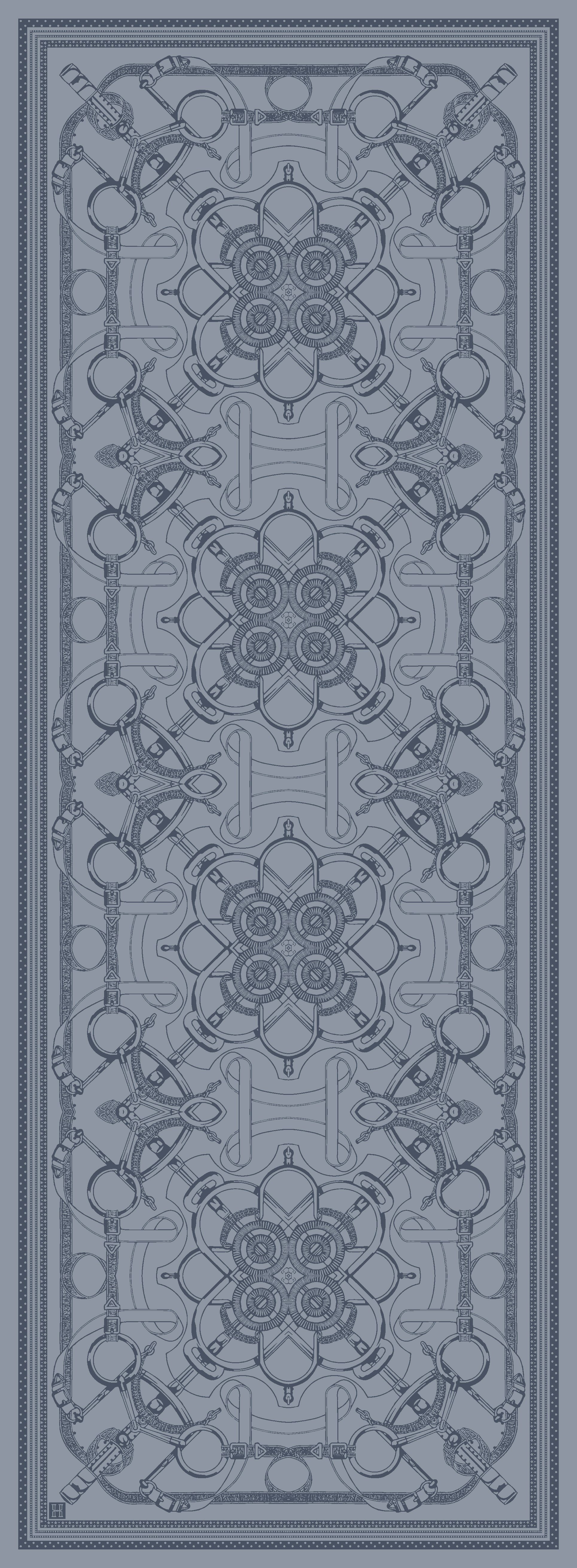 BLUE VERONA