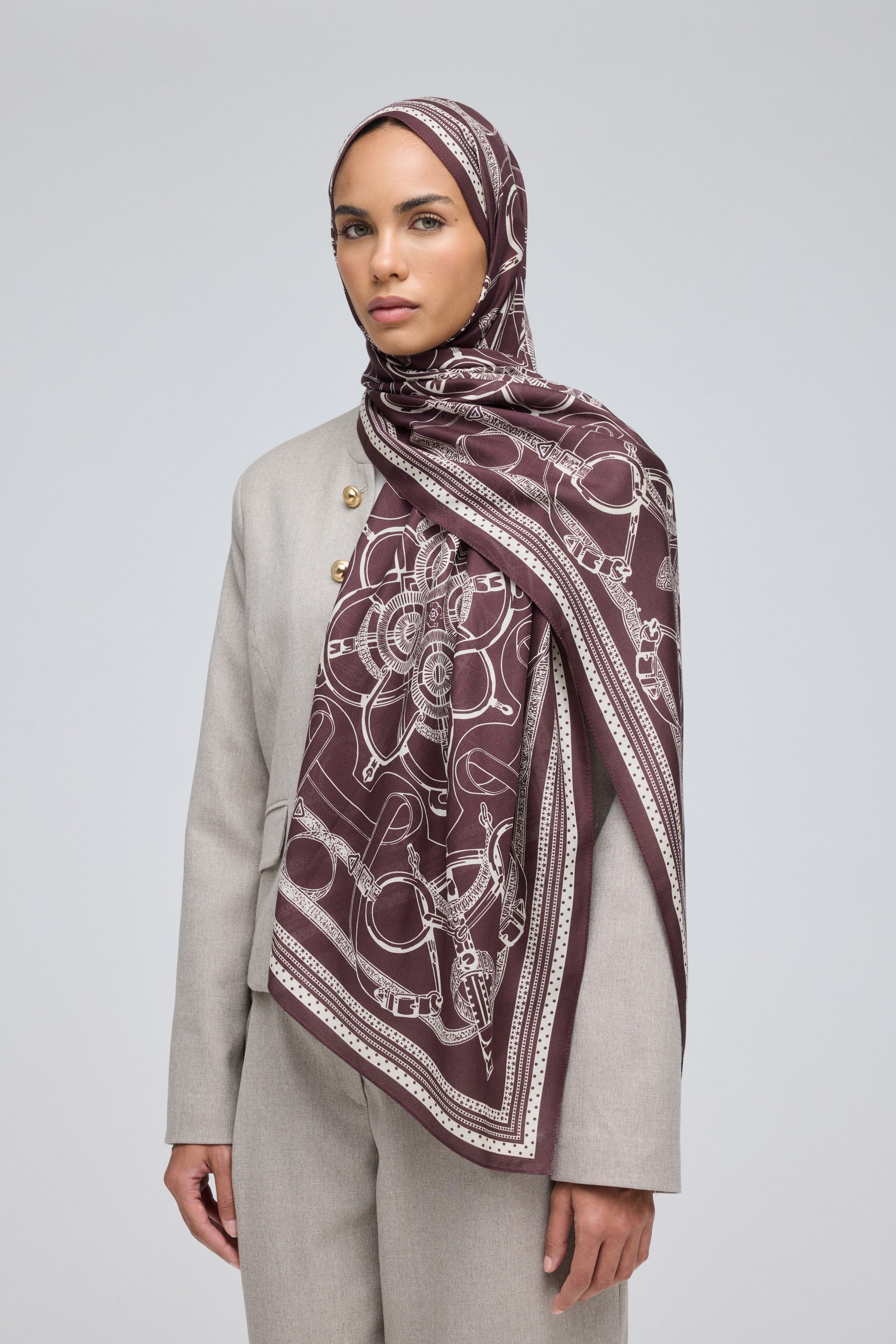Burgundy Verona