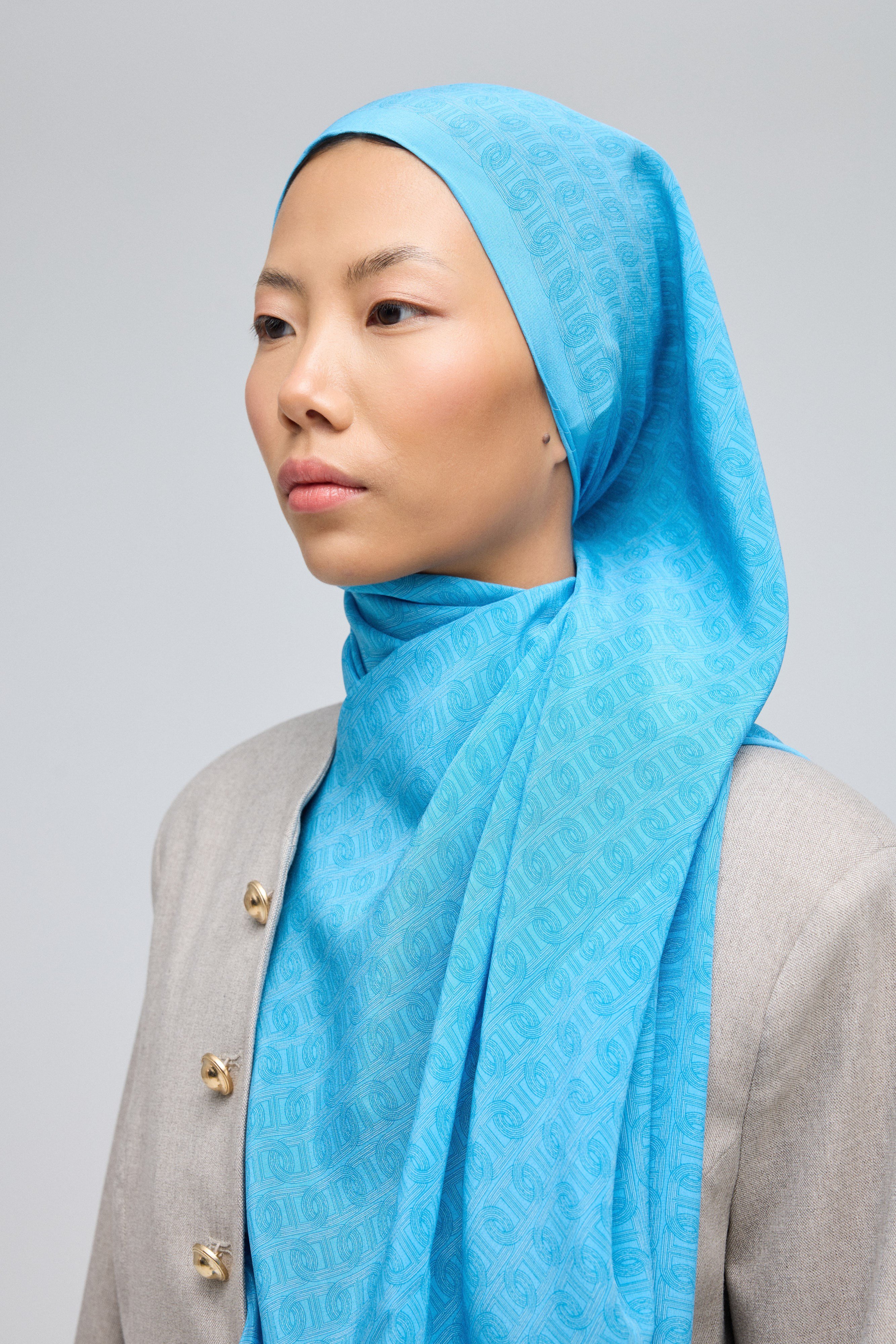 Denim Blue Magi