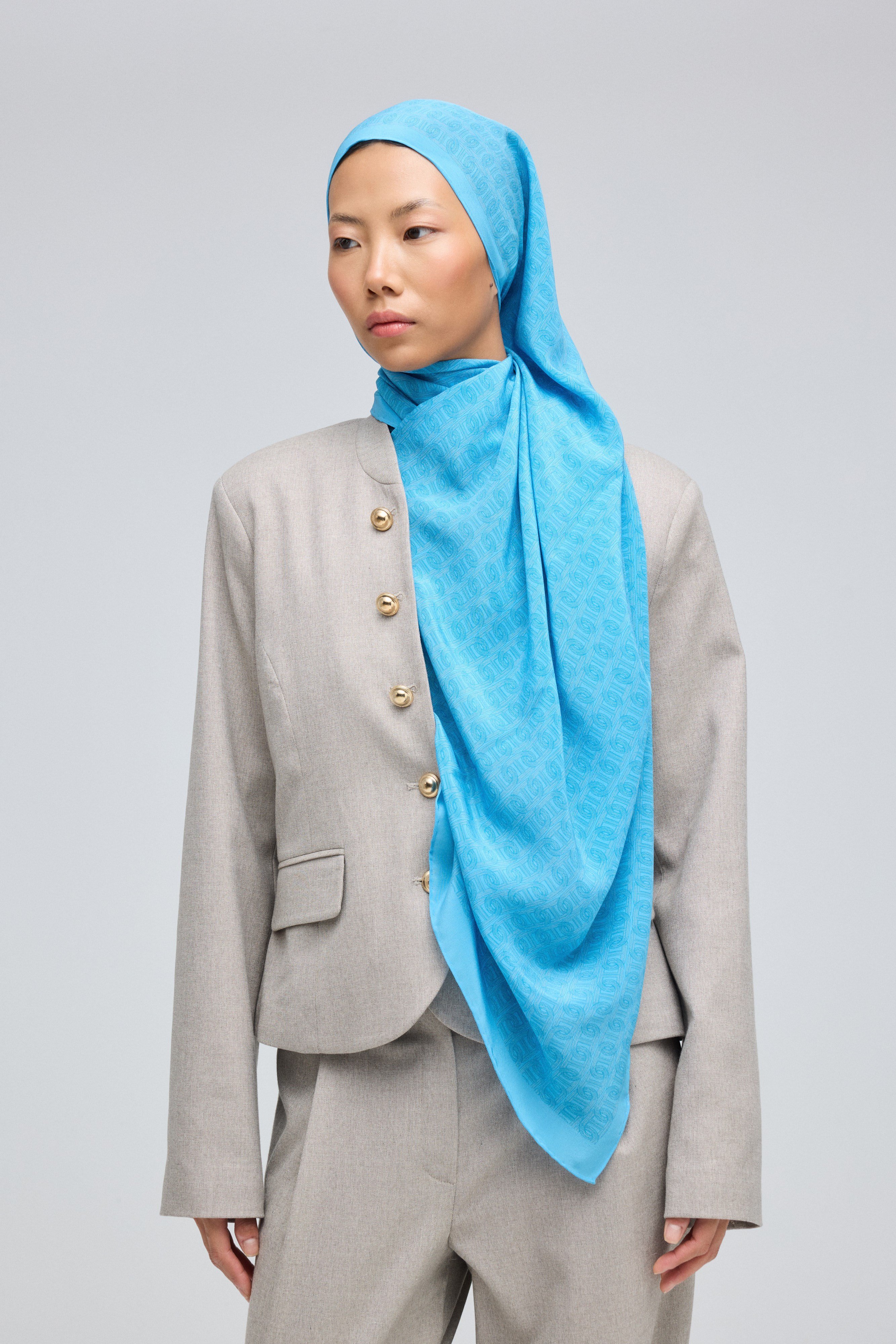 Denim Blue Magi