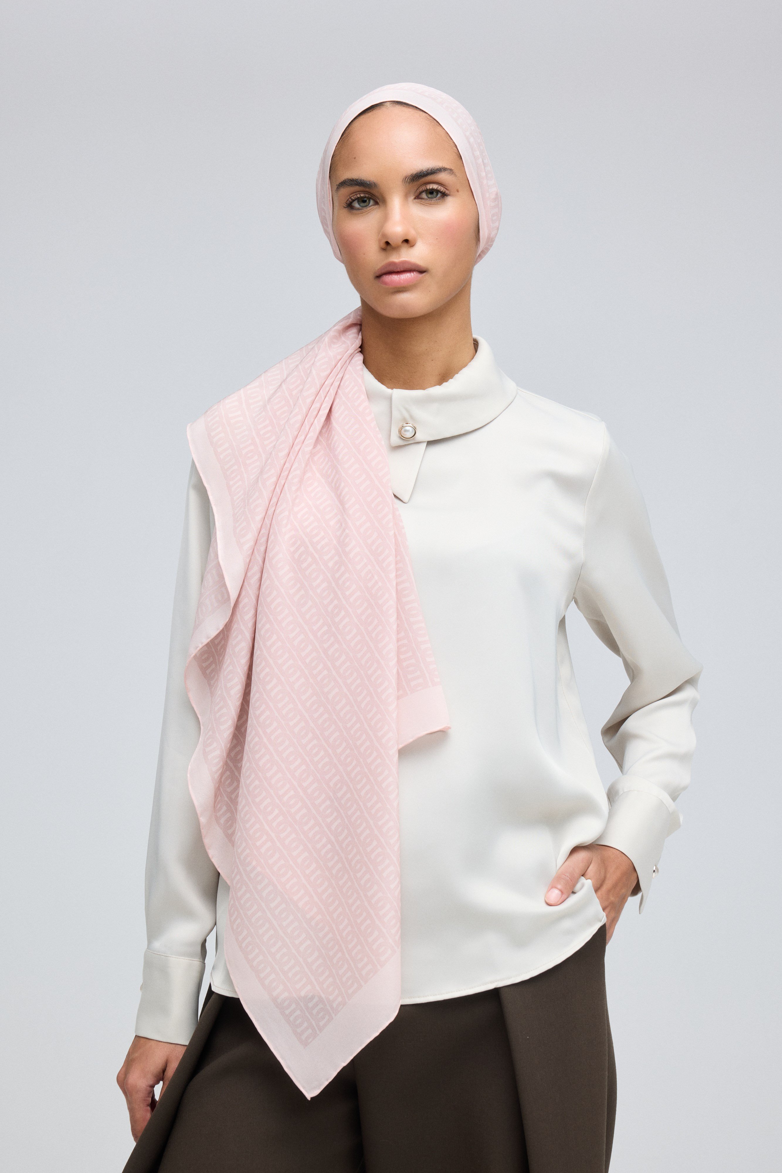 Dusty Rose Magi