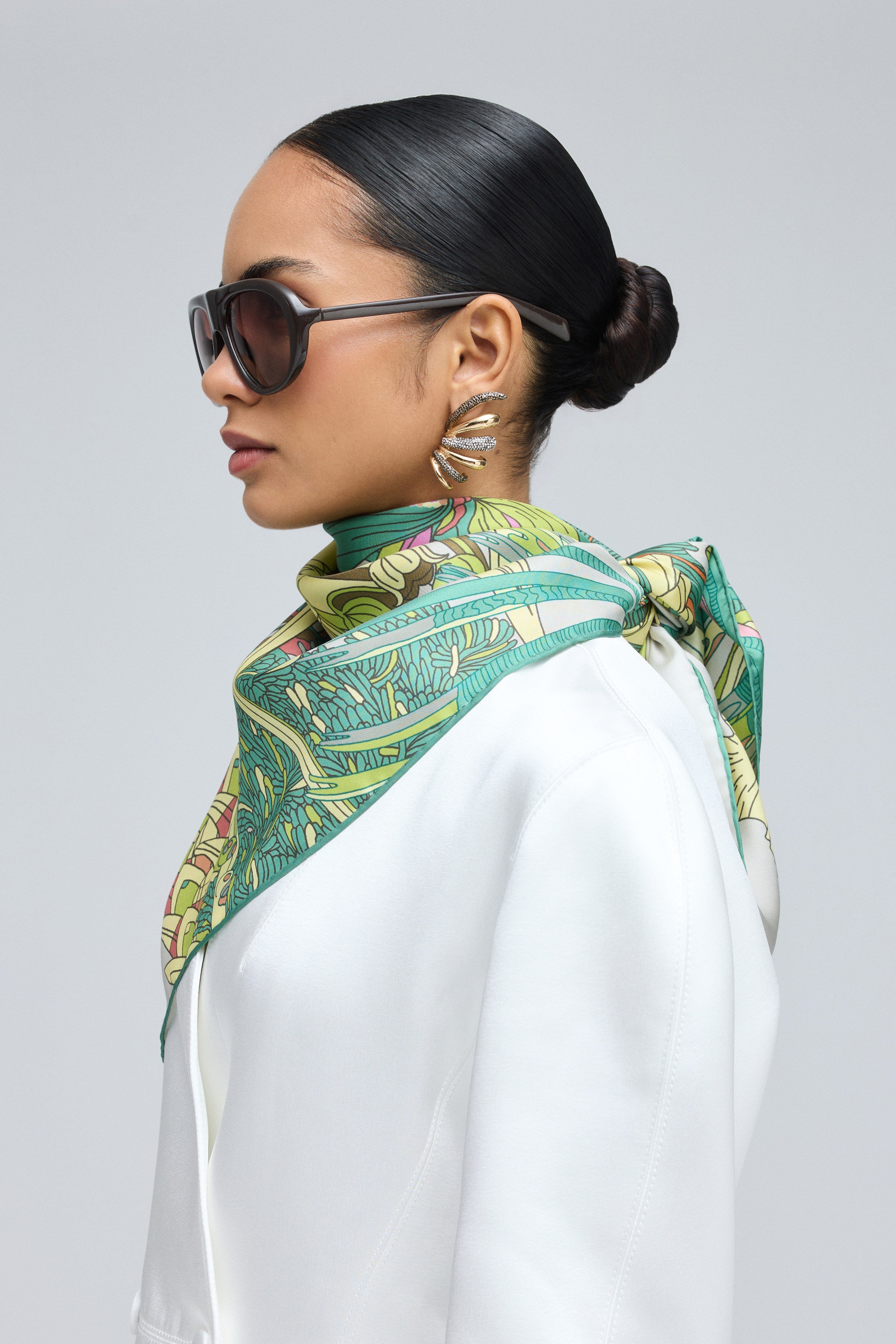 GREEN MARELLA