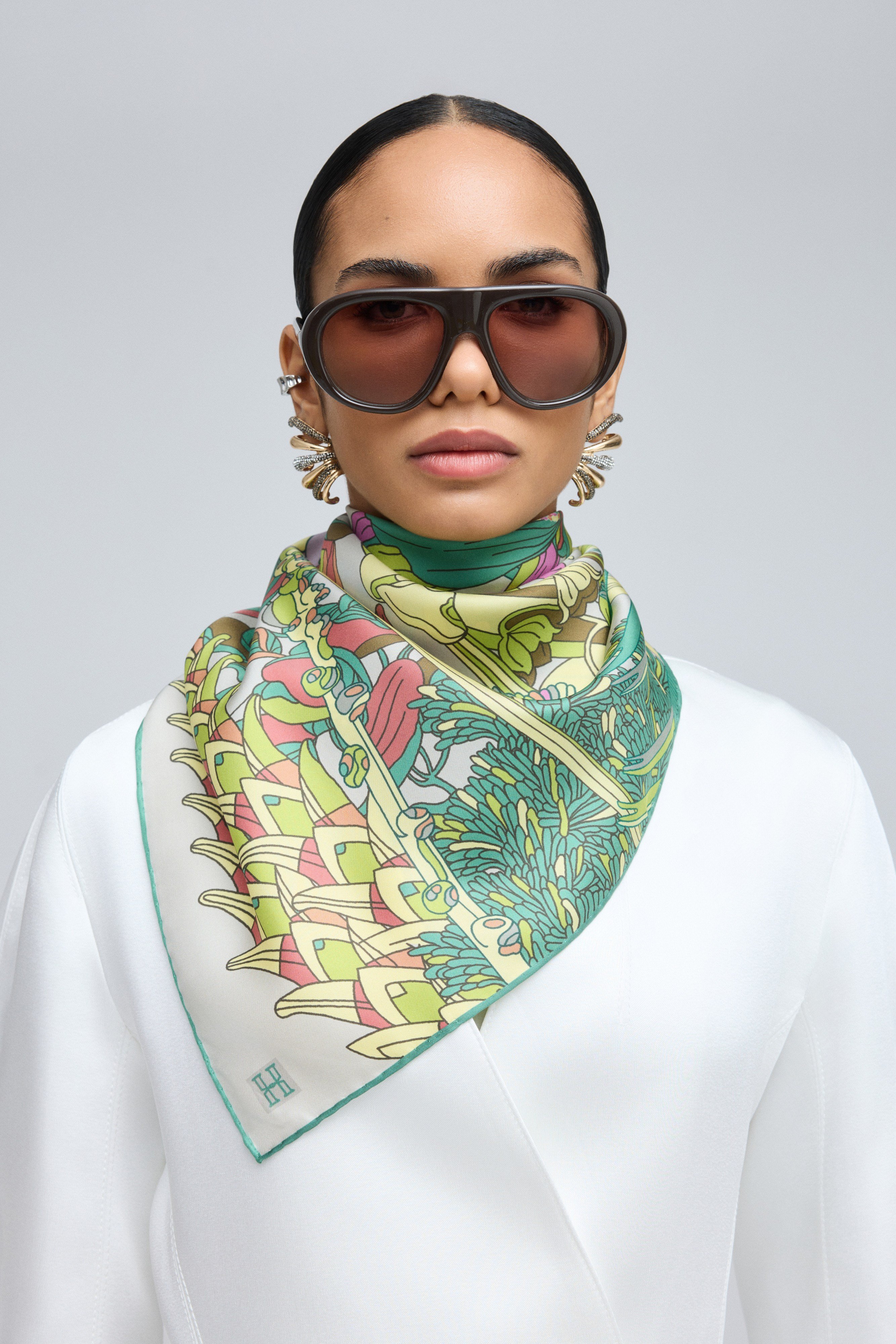 GREEN MARELLA