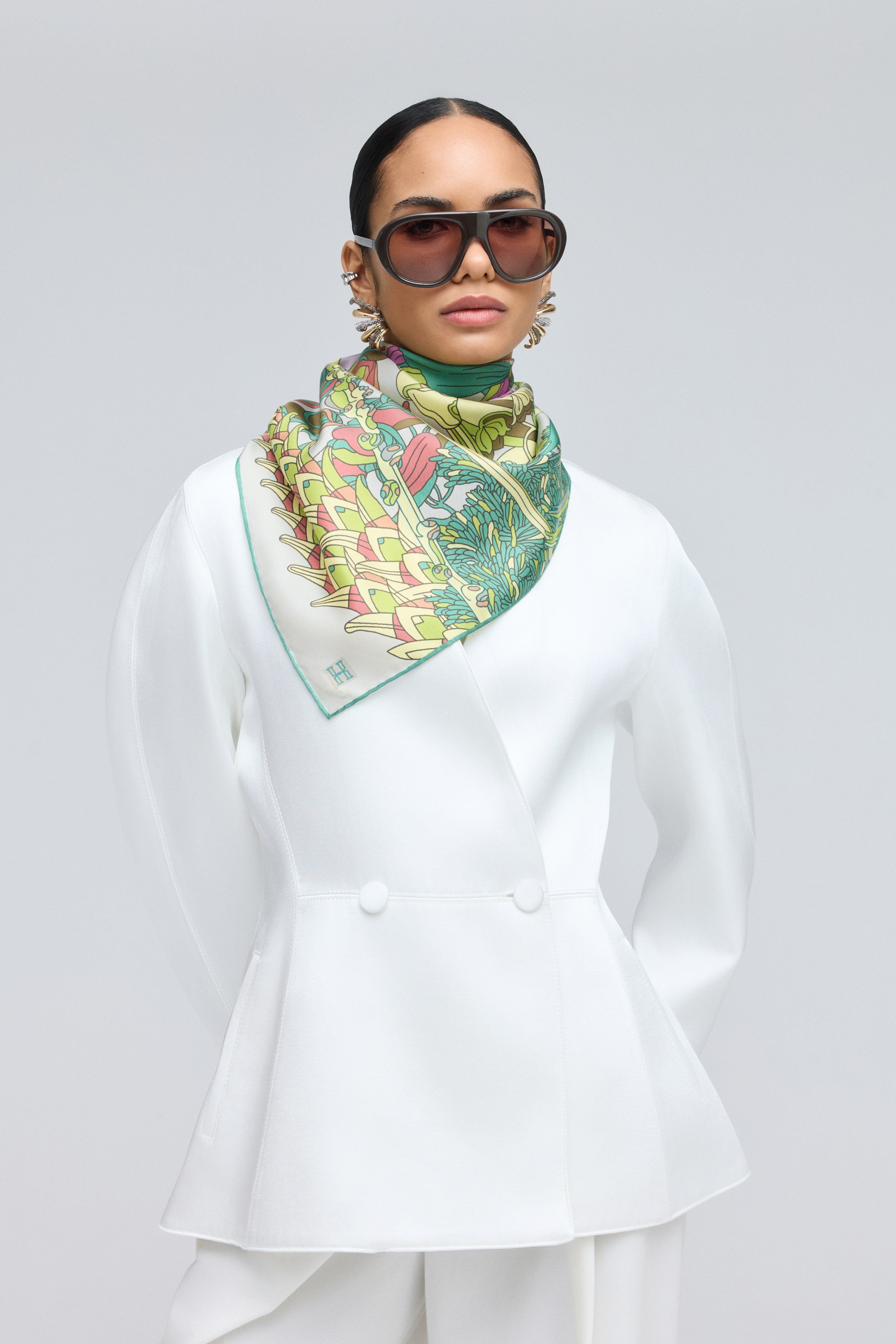 GREEN MARELLA