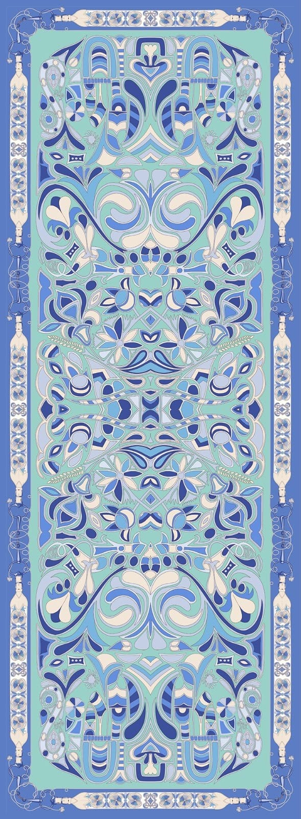 Mix Blue Mavel