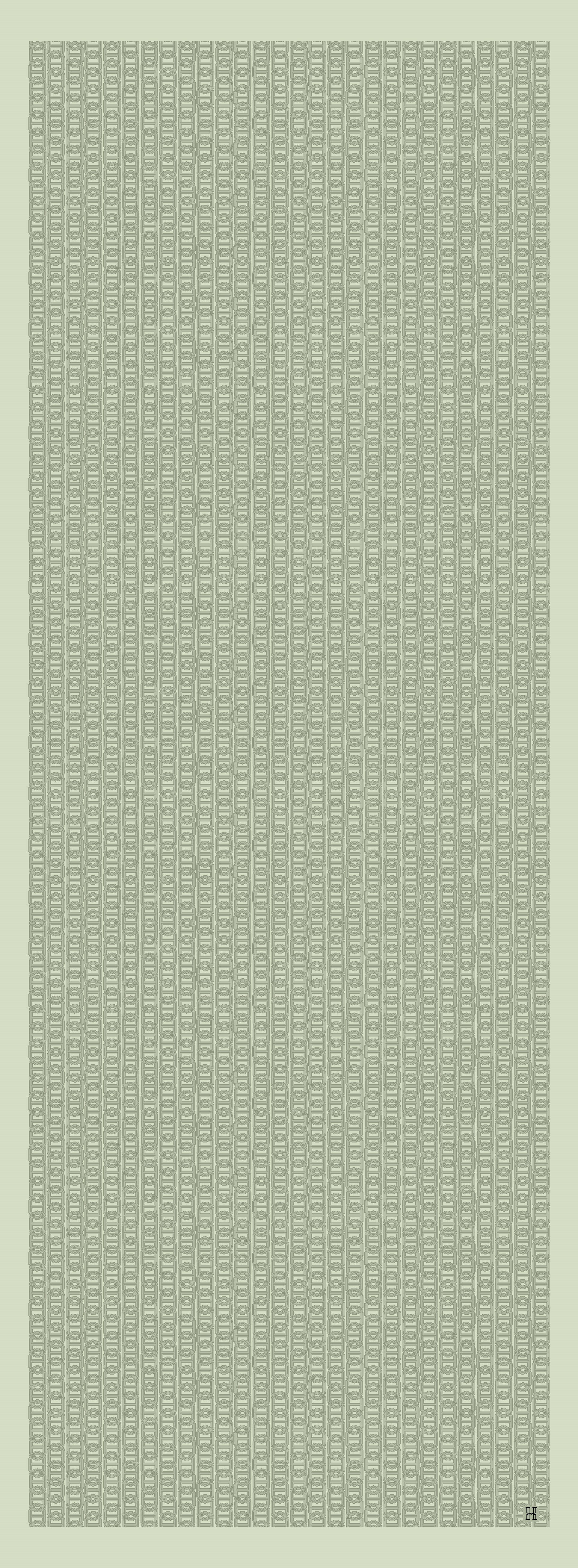 Sage Green Magi