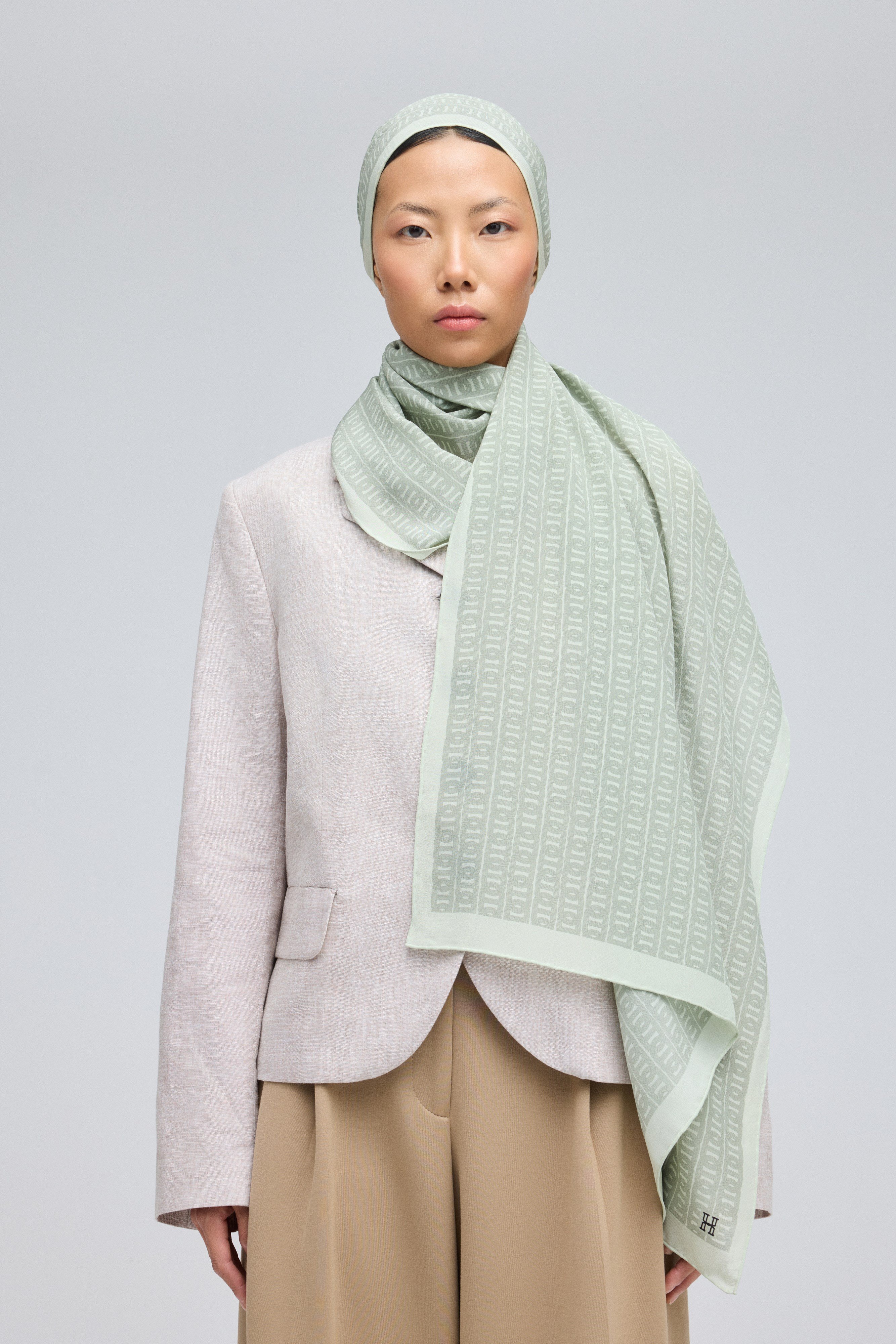 Sage Green Magi