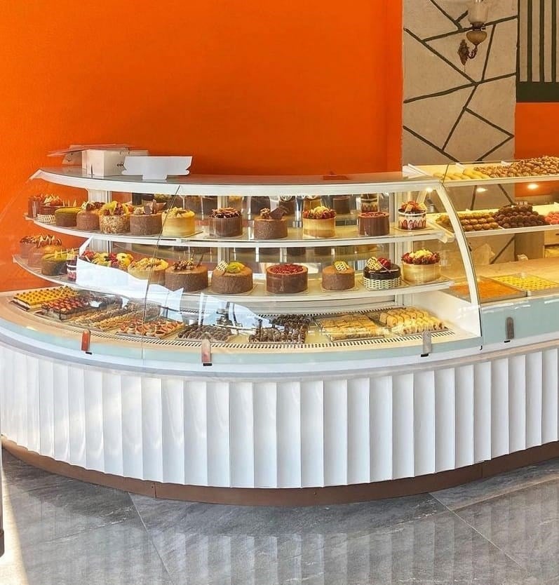 Armada Çini 10X100 Bar Önü Beyaz Çini Seramik