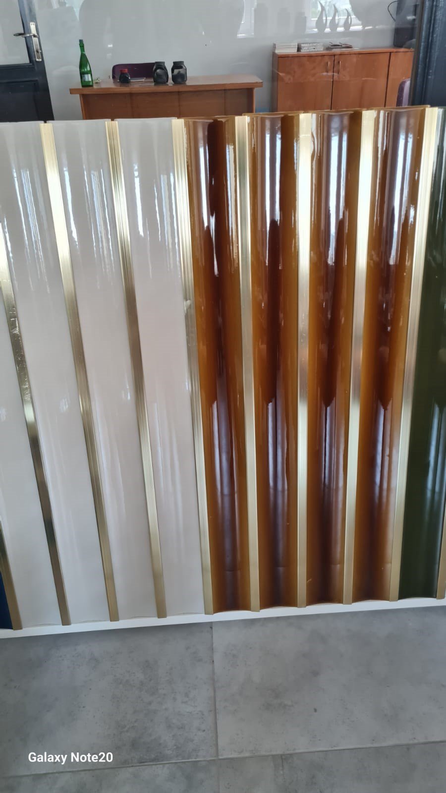 Armada Çini 10X100 Bar Önü Beyaz Çini Seramik