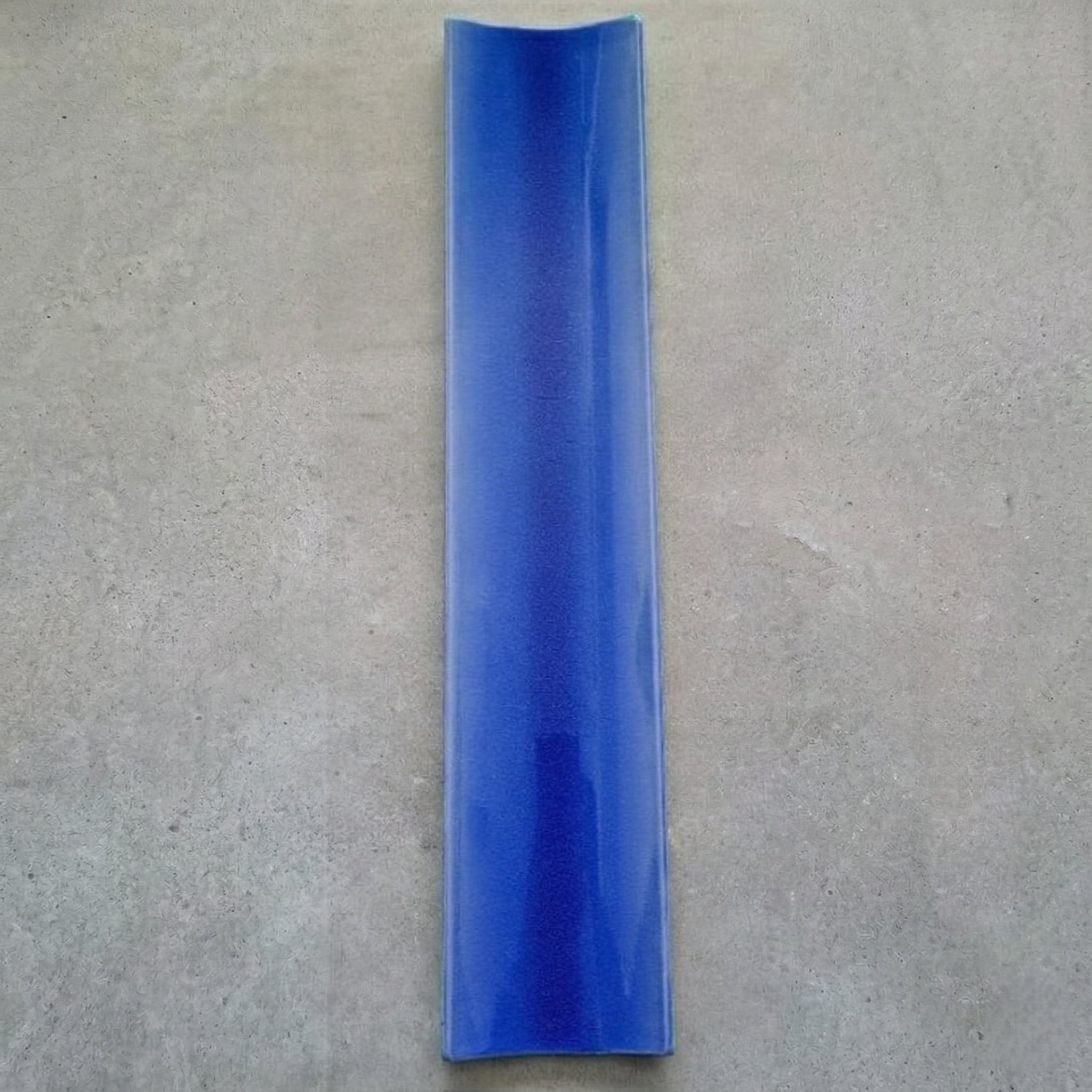 Armada Çini 10X101 Bar Önü Kobalt Çini Seramik