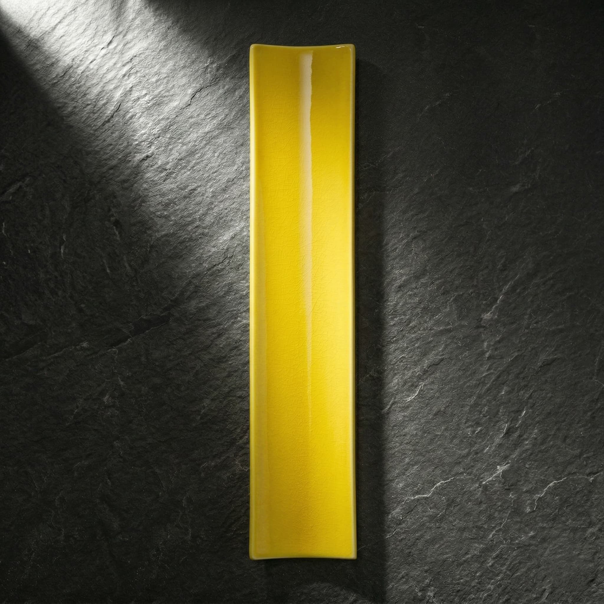 Armada Çini 10X50 Bar Önü Yeşil Çini Seramik