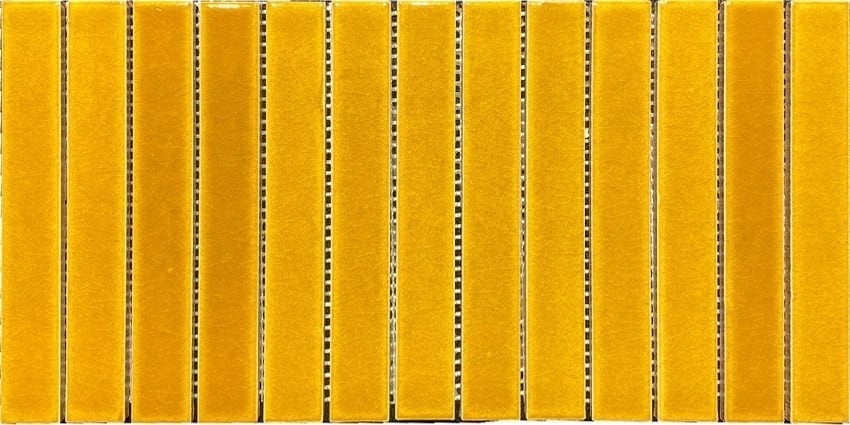 Armada Çini 15X30  KİTKAT Karamel Çini Seramik