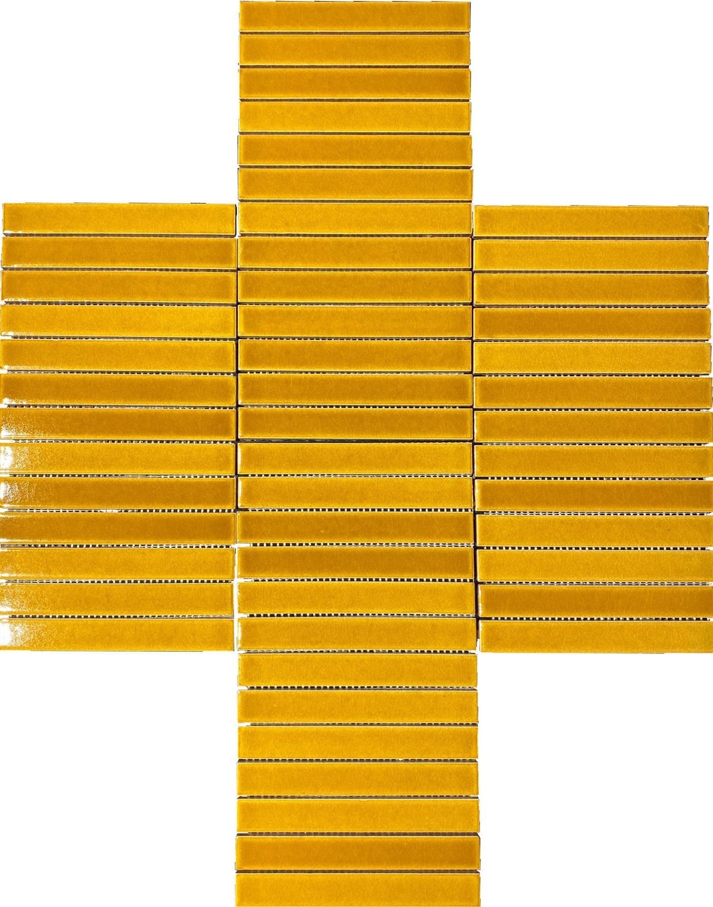 Armada Çini 15X30  KİTKAT Karamel Çini Seramik