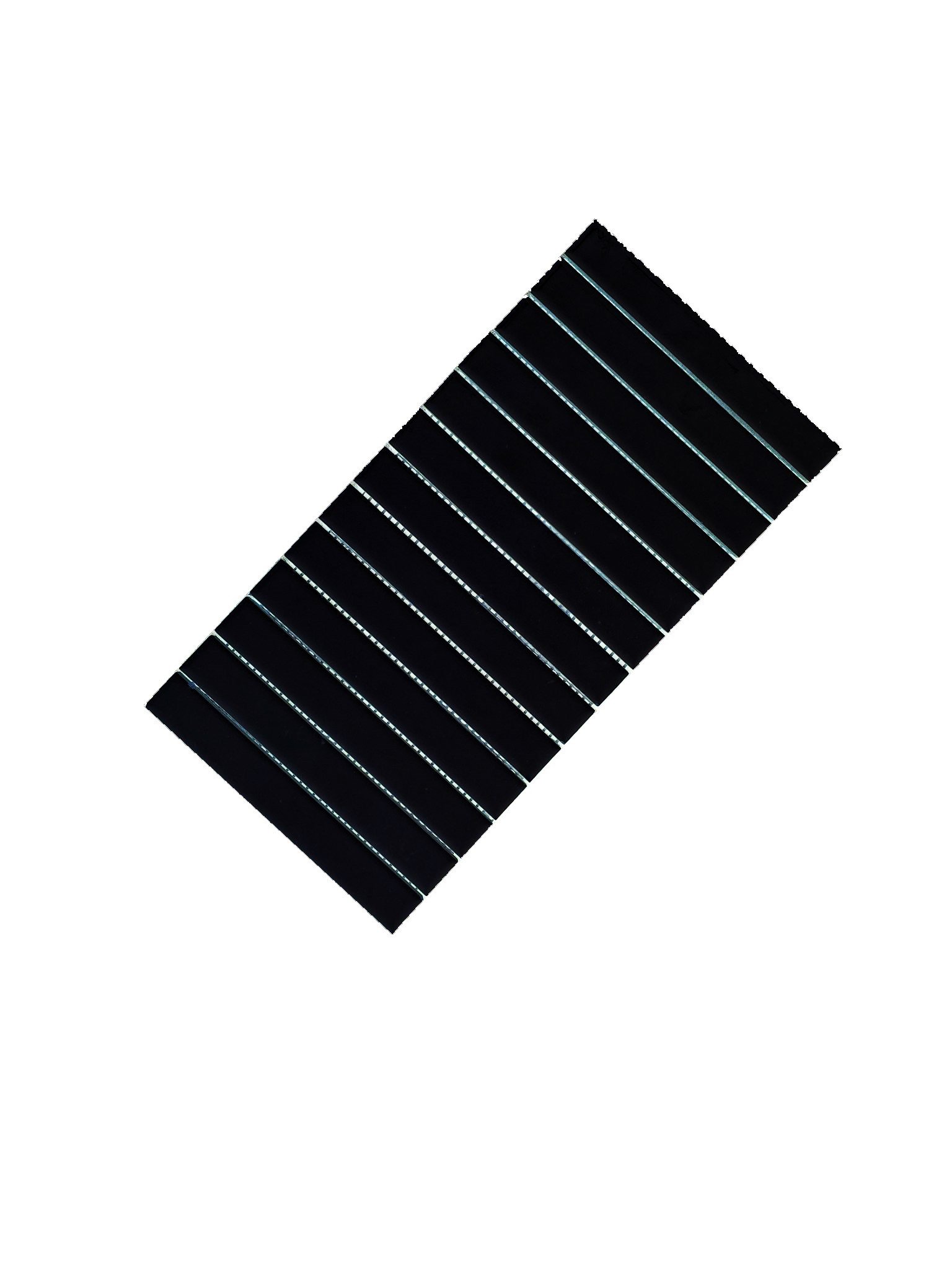 Armada Çini 15X30  KİTKAT SİYAH Çini Seramik