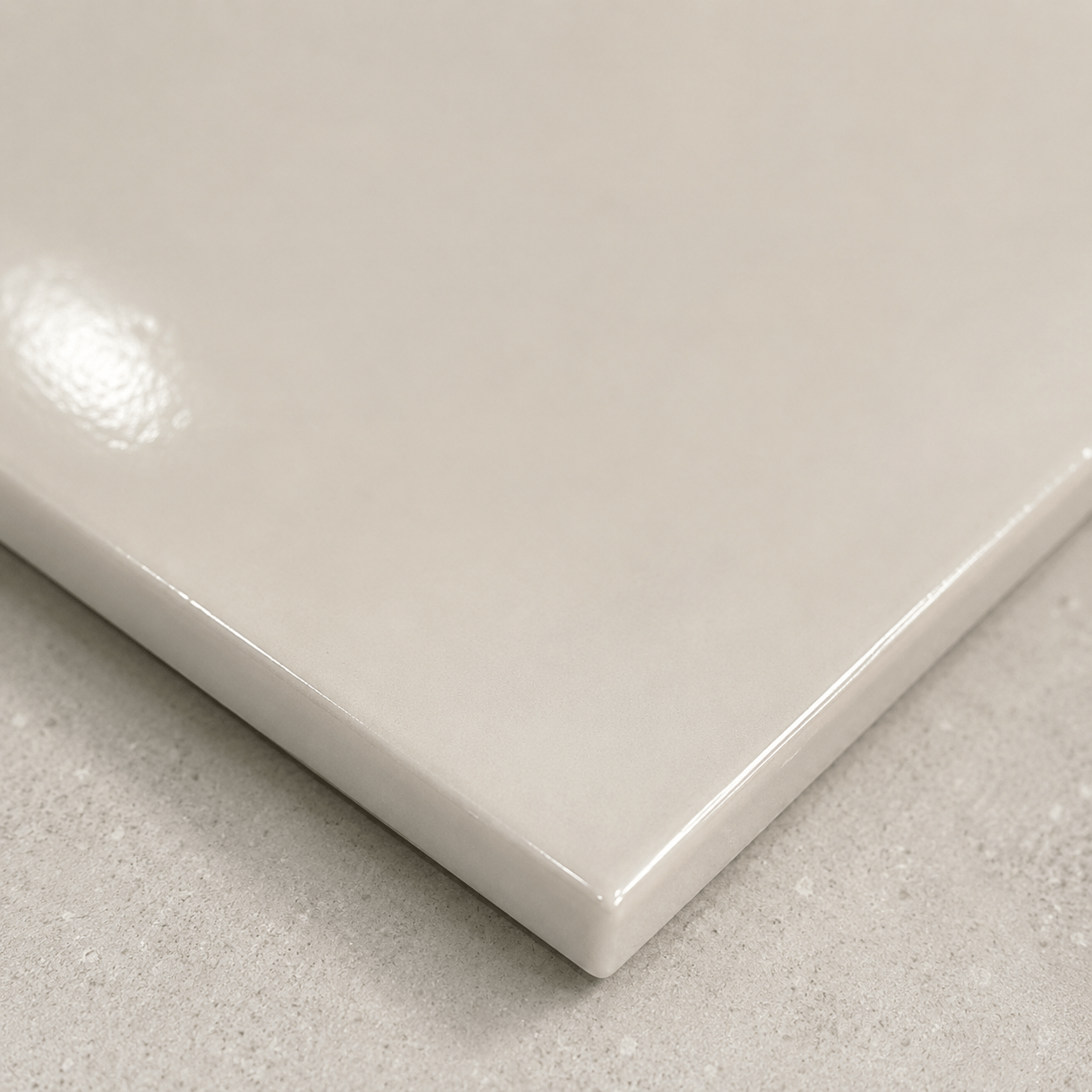 Armada Çini 20x20 Cm Ac 26 Beyaz Desen Kütahya Çini Seramik Karo