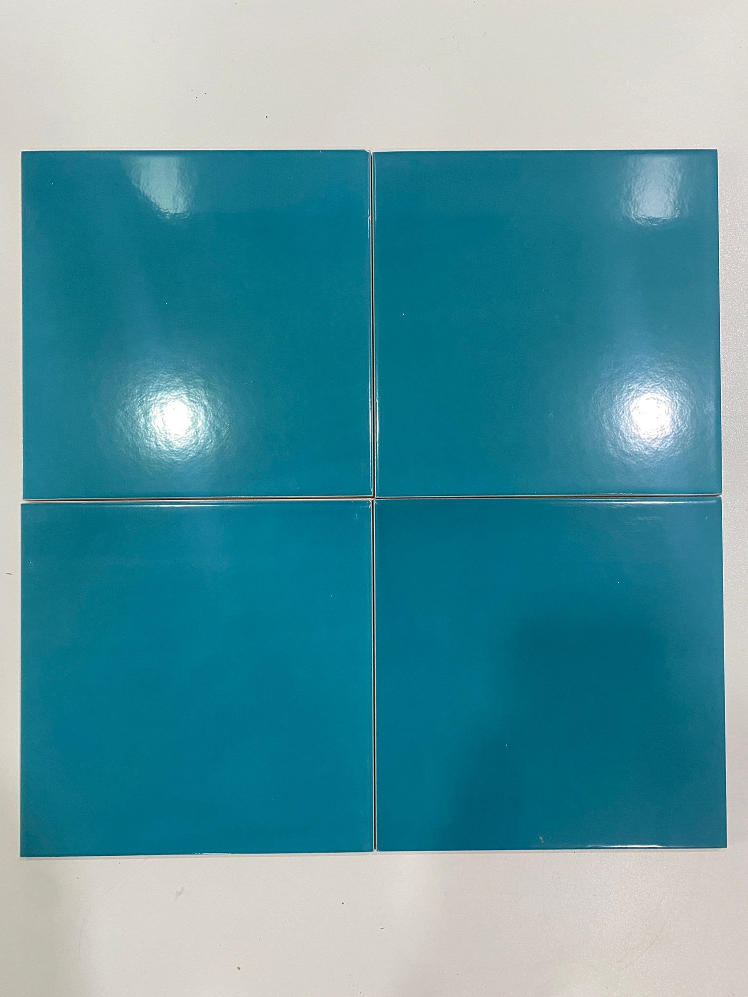 Armada Çini 60x100 Cm Ac 24 Turkuaz Serigraf Türk Hamamı Pano