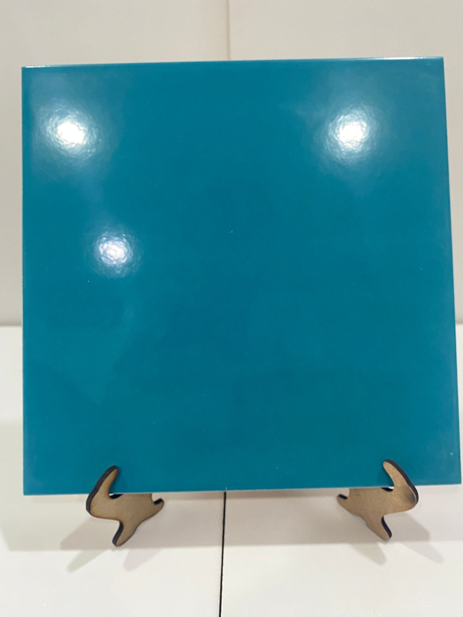Armada Çini 60x100 Cm Ac 24 Turkuaz Serigraf Türk Hamamı Pano