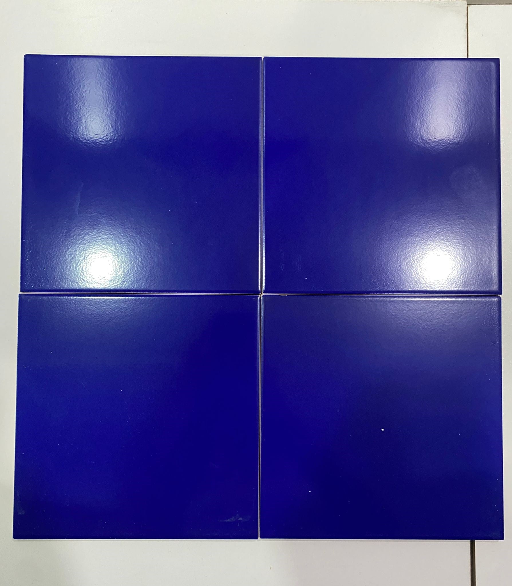 Armada Çini 60x100 Cm Ac 25 Kobalt Serigraf Türk Hamamı Pano