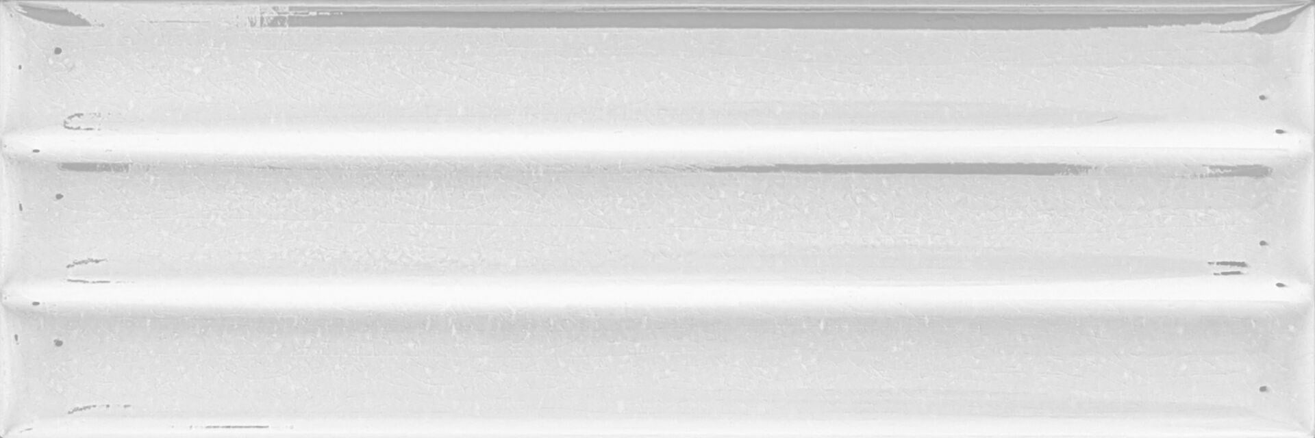 Armada Çini 7x21 Cm Bambu Beyaz  Çini Seramik