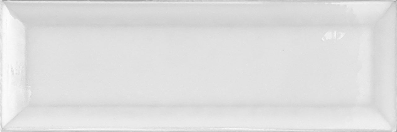 Armada Çini 7x21 Cm Metro Beyaz  Çini Seramik
