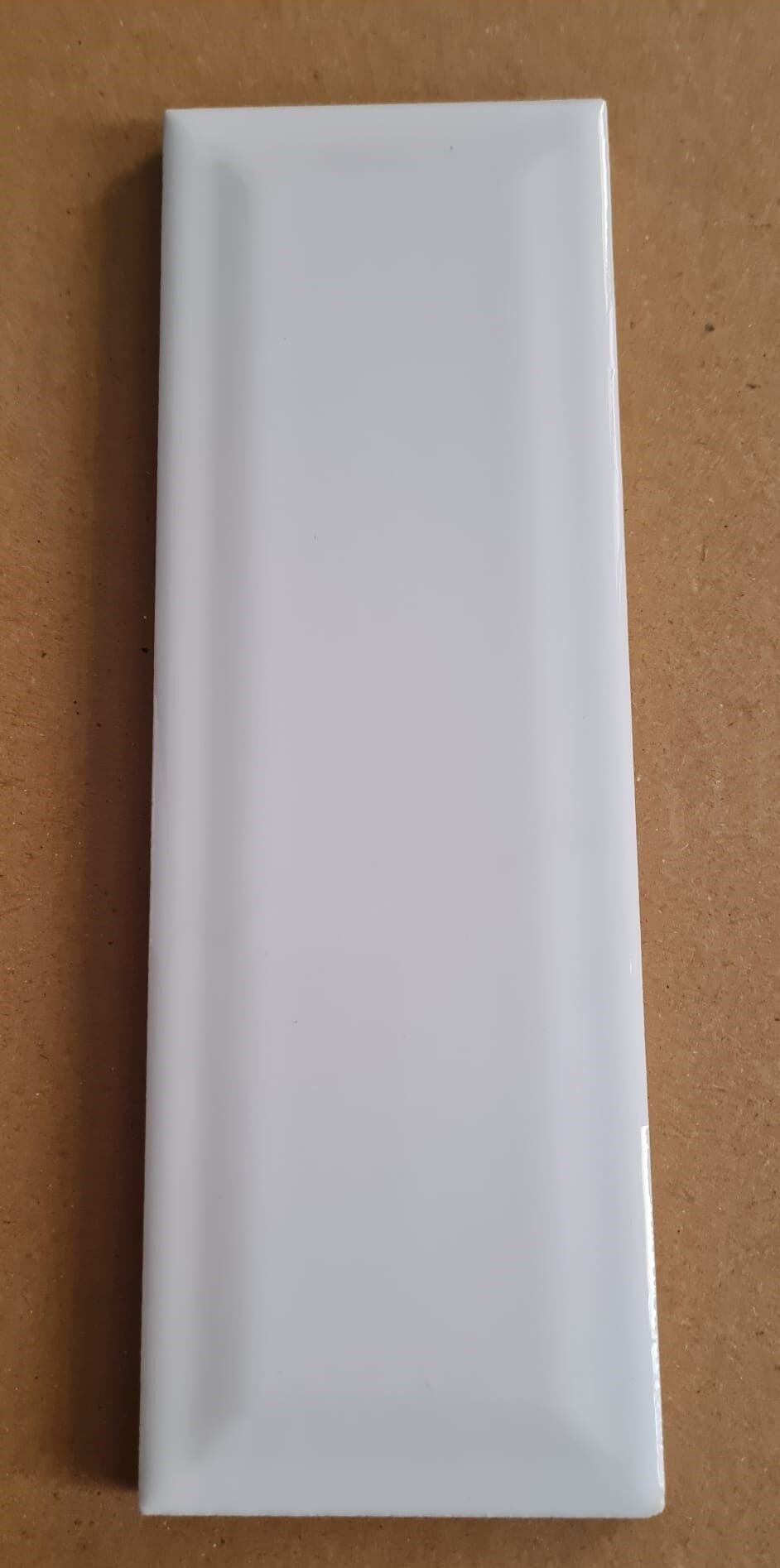 Armada Çini 7x21 Cm Metro Beyaz  Çini Seramik
