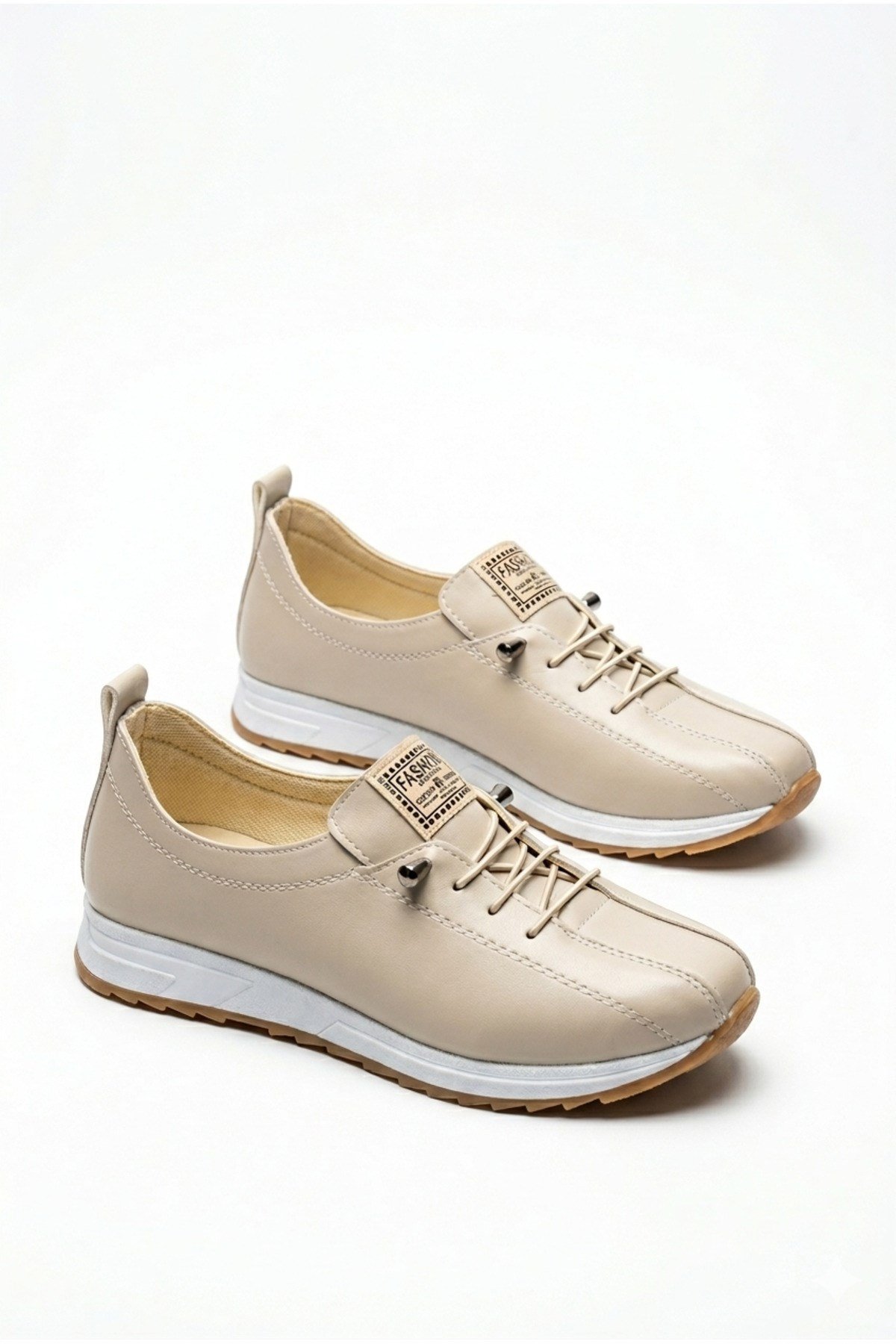 Kadın Ortopedik Tabanlı Casual Günlük Ayakkabı