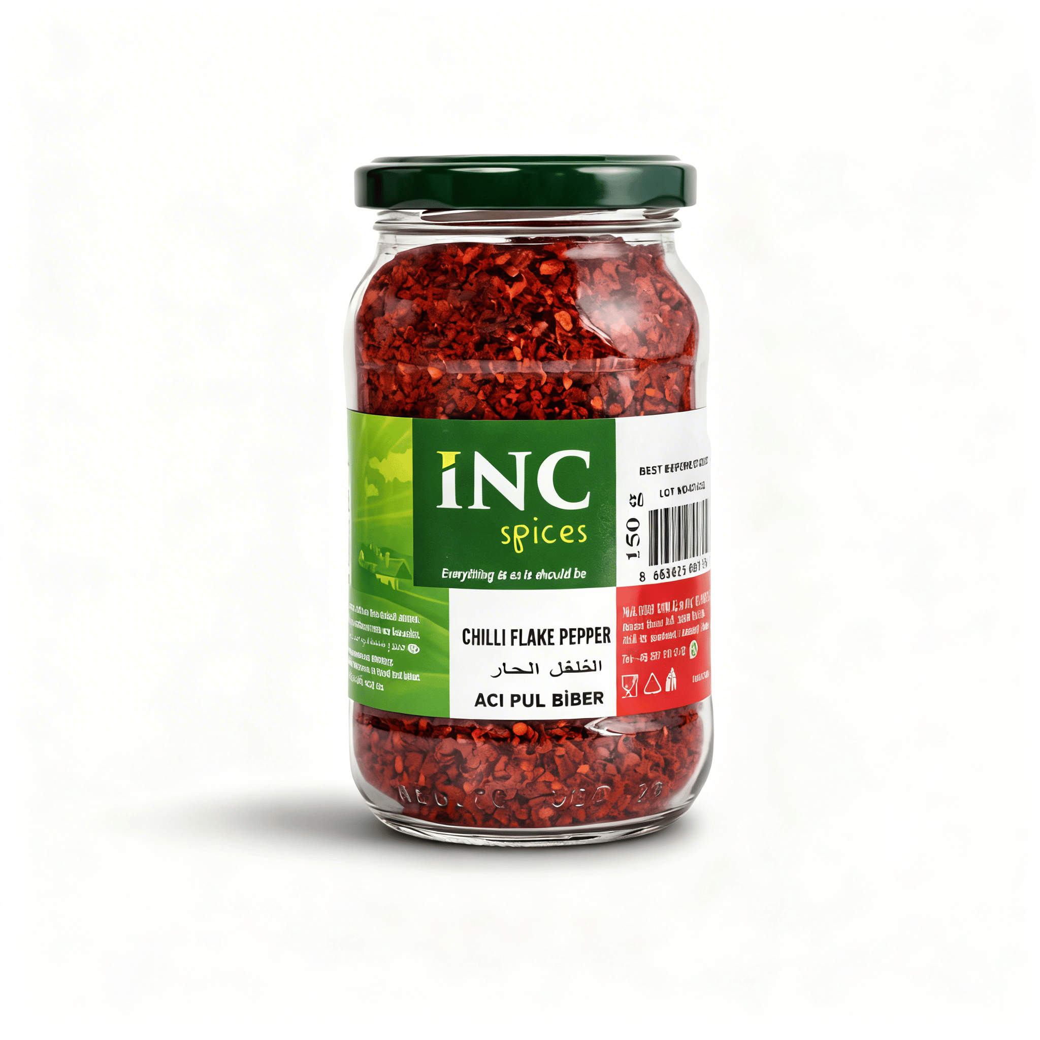 ACI PUL BİBER 150 g