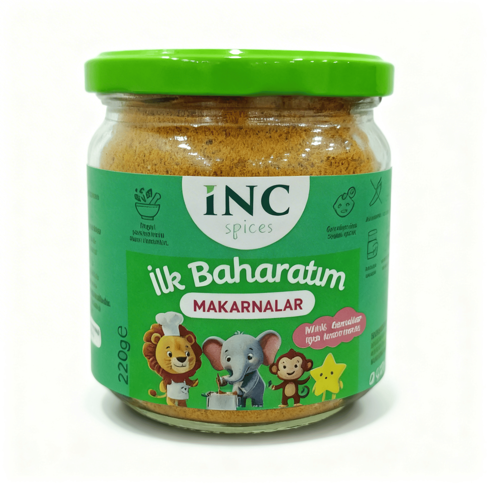 COCUK KÖFTE BAHARATI