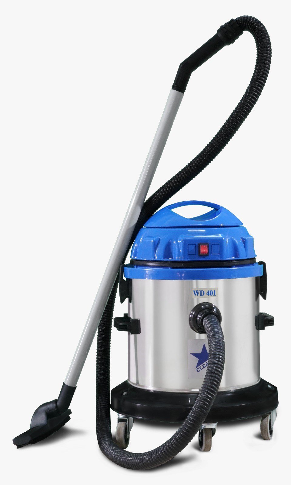 CLEANVAC WD 401