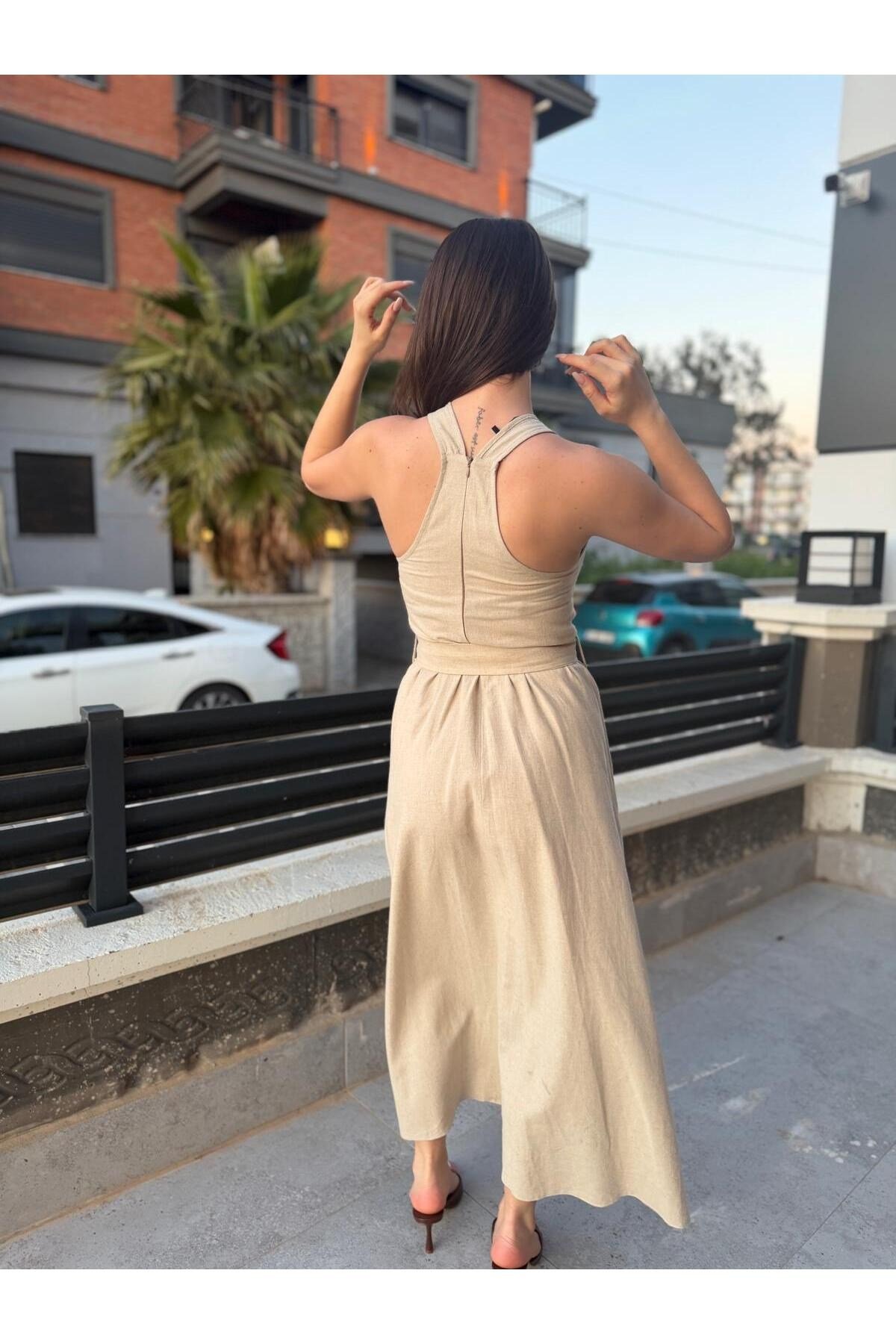 kadin-keten-midi-elbise-kemerli-halter--48cb-.jpg