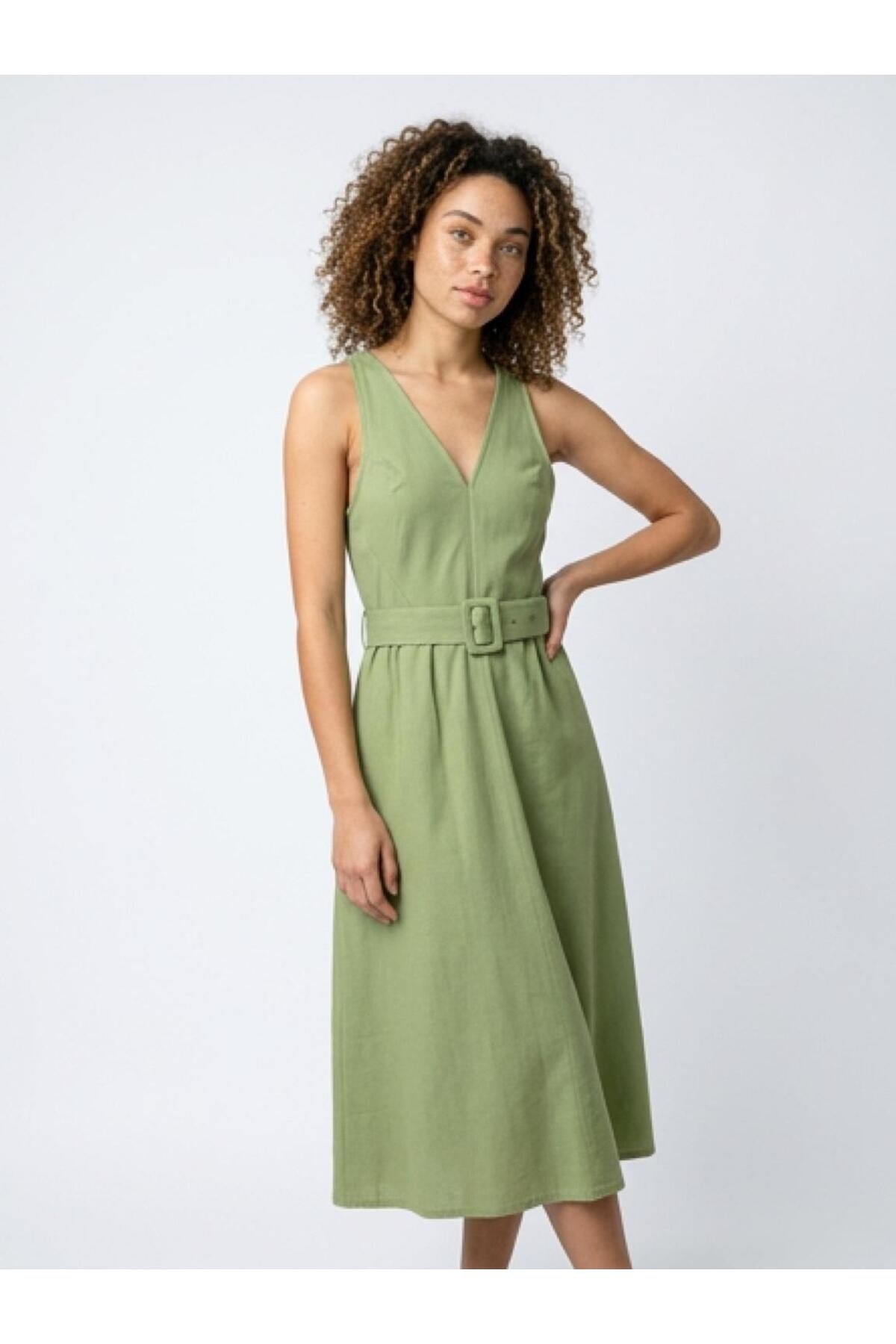 kadin-keten-midi-elbise-kemerli-halter-e287b3.jpg