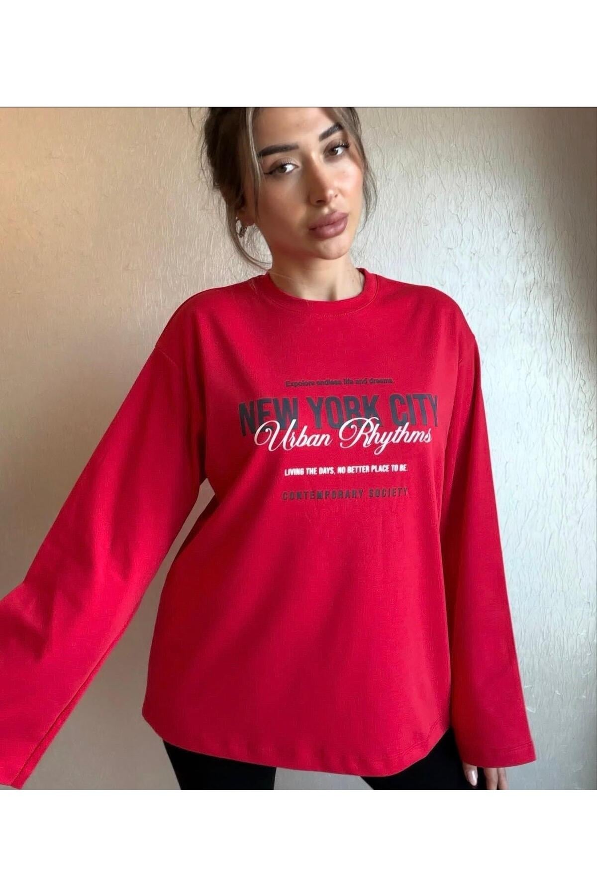 Oversize Sweatshirt