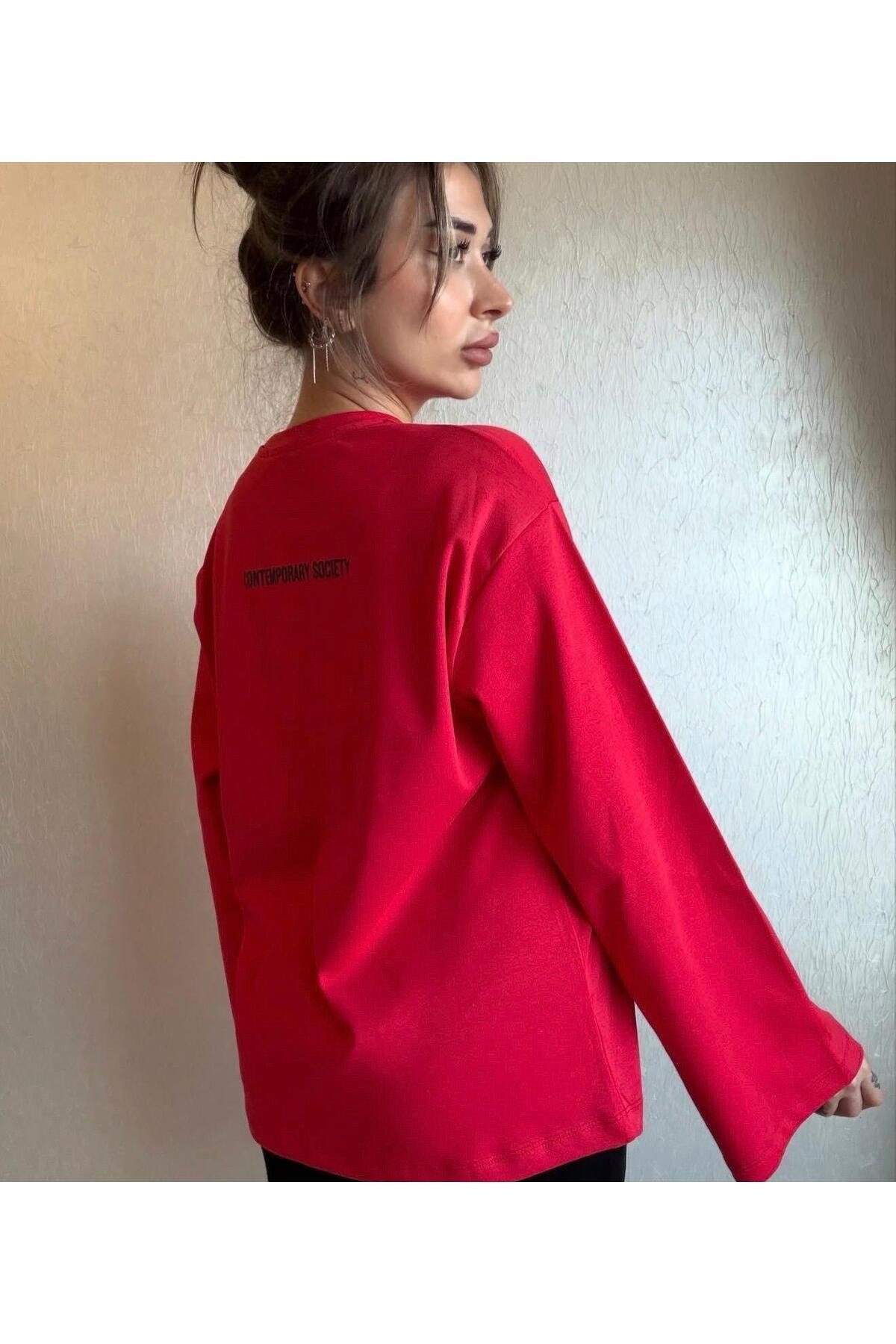 Oversize Sweatshirt