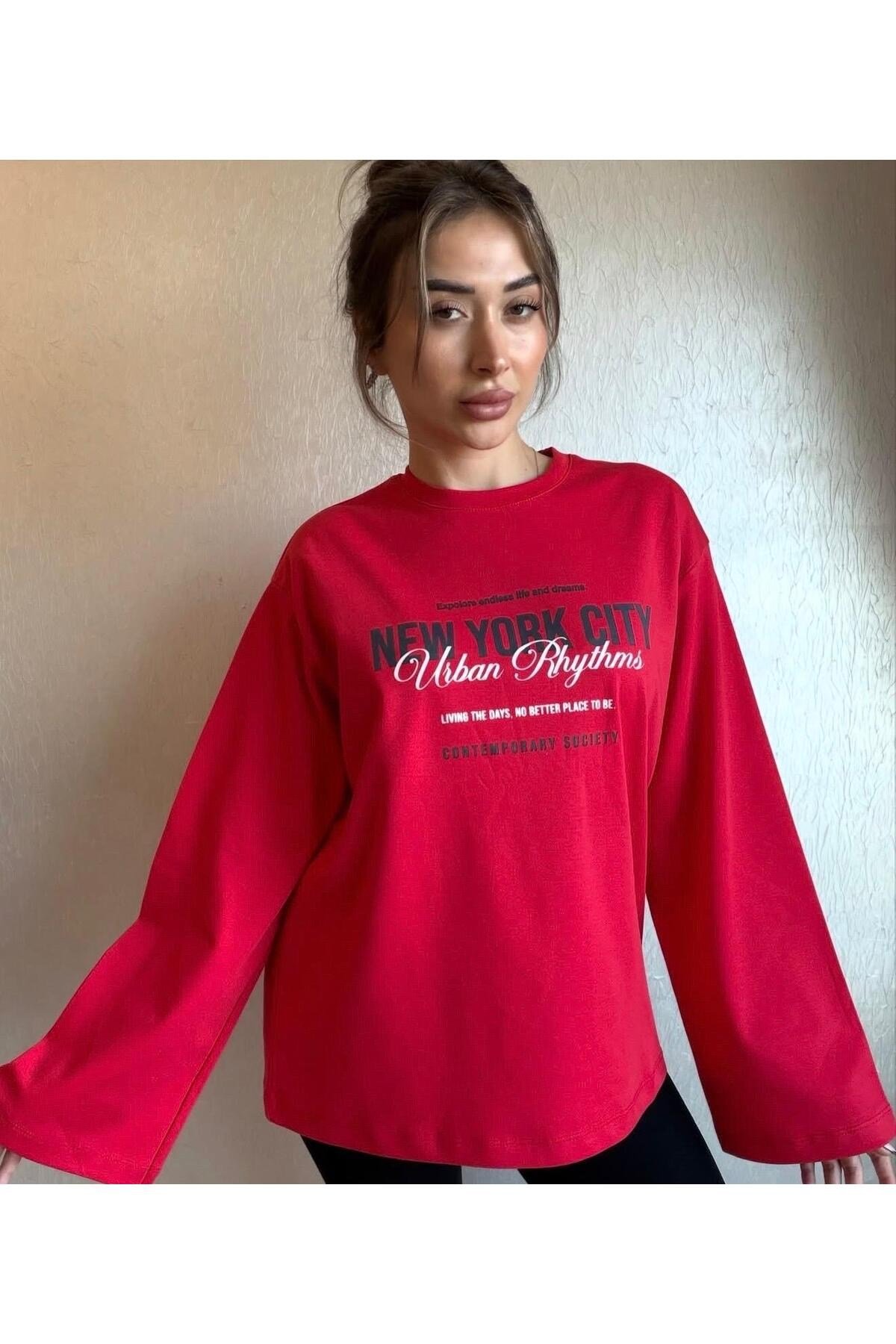 Oversize Sweatshirt
