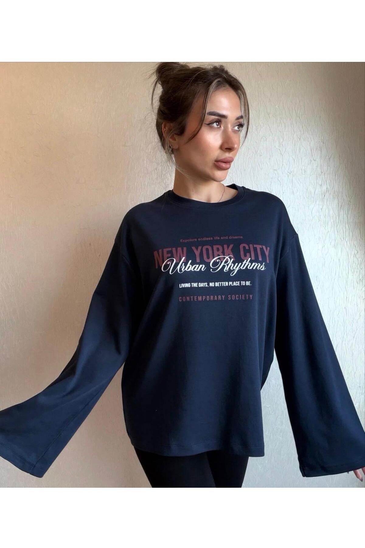 Oversize Sweatshirt
