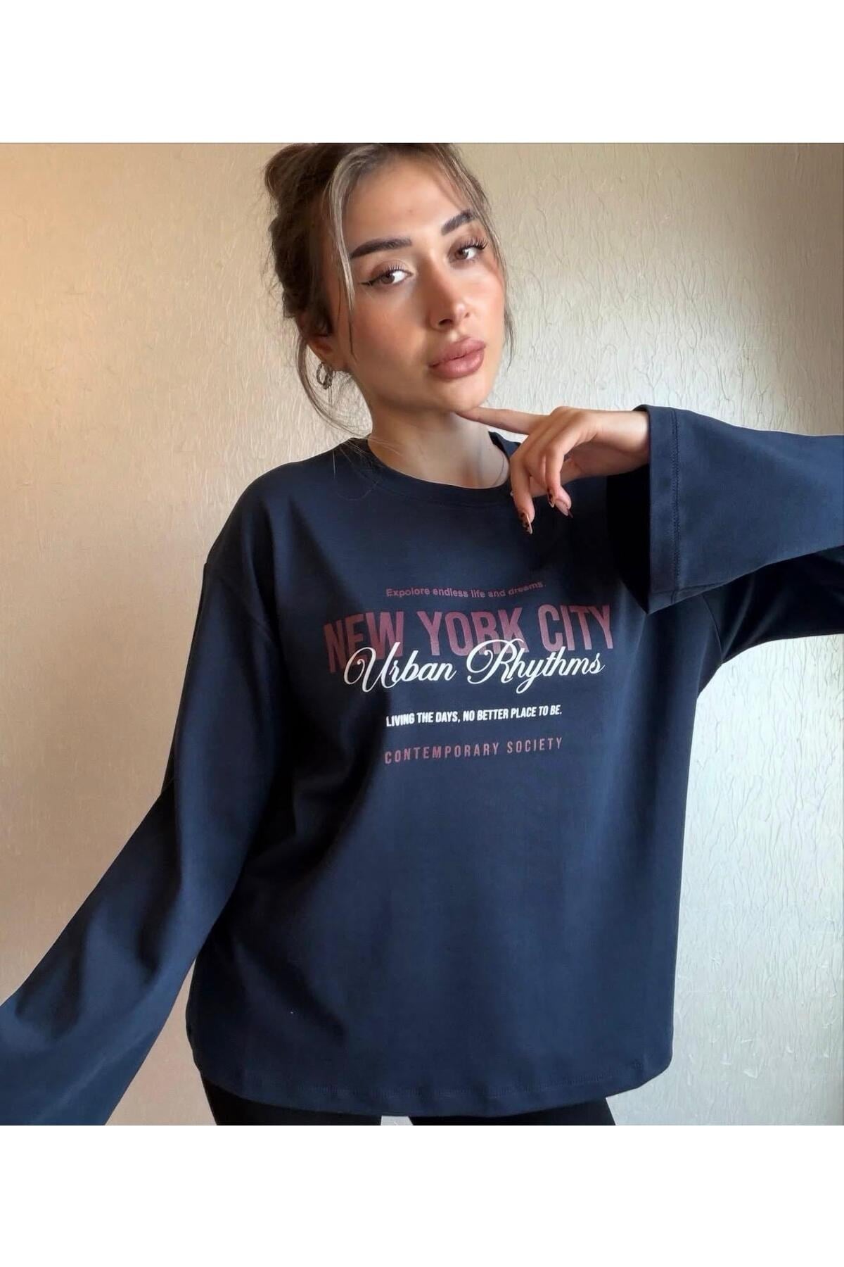 Oversize Sweatshirt