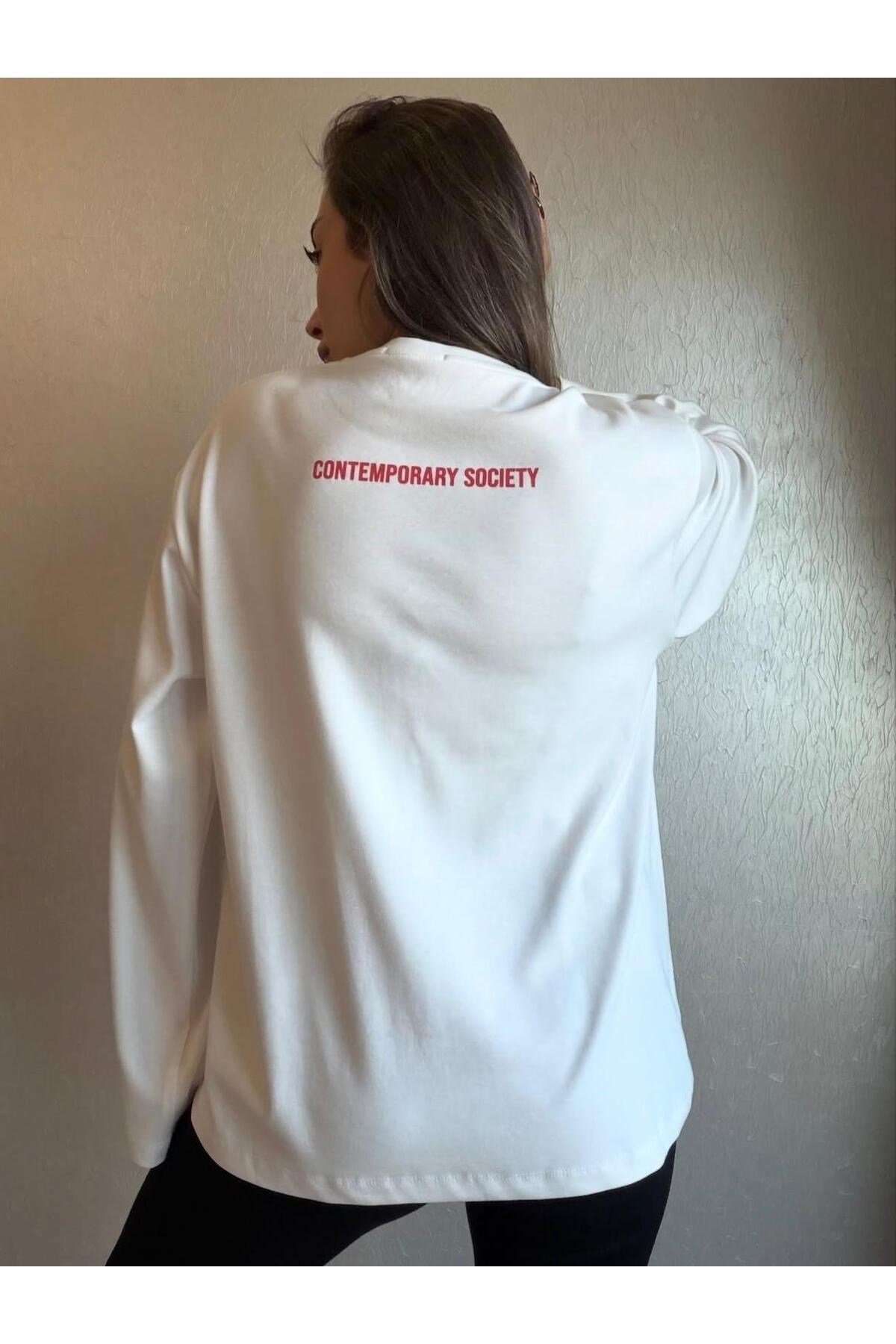 Oversize Sweatshirt