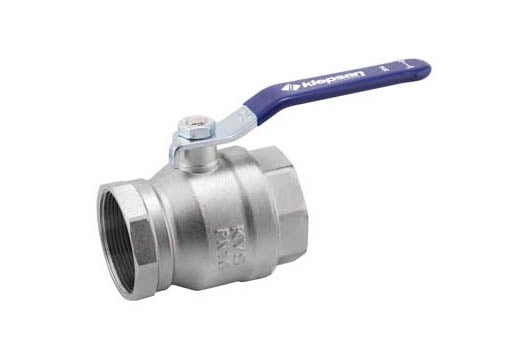 1/2 '' KLEPSAN KÜRESEL VANA PN-10 EKO TİP