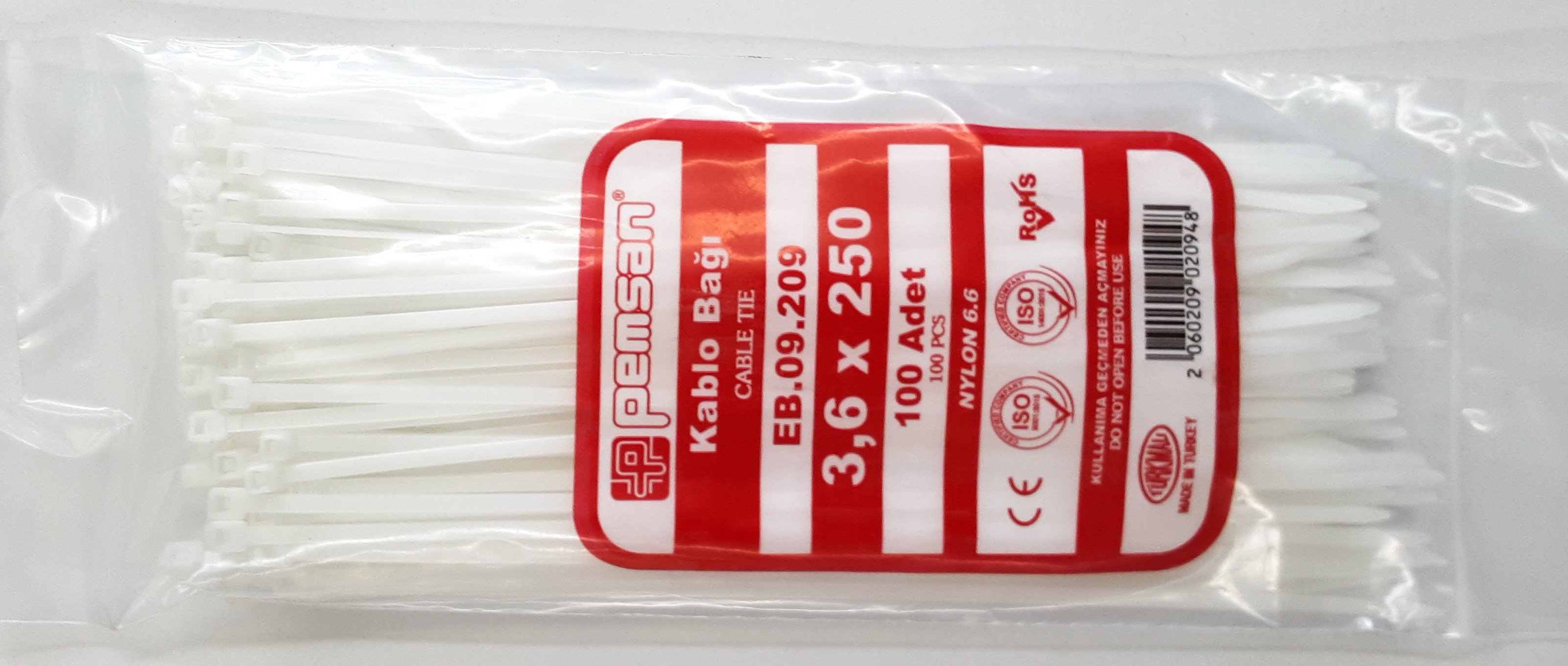 25cm 3X6 PEMSAN