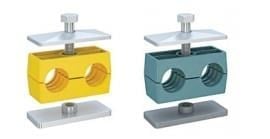 26,9mm İKİZ BORU KELEPÇESİ