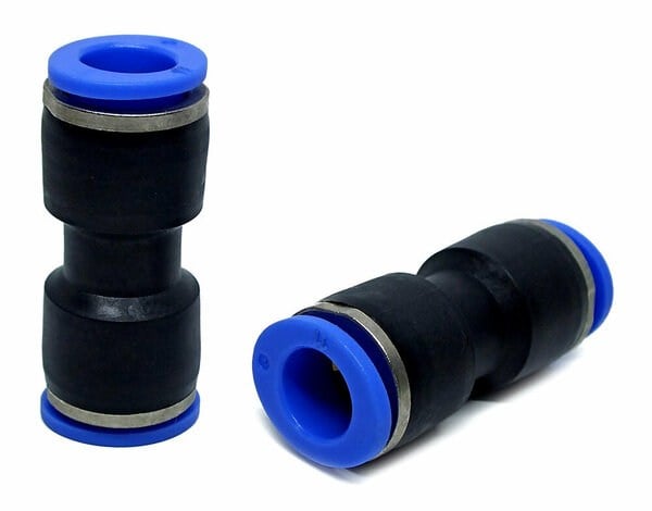 4mm DÜZ BAĞLANTI NİPEL