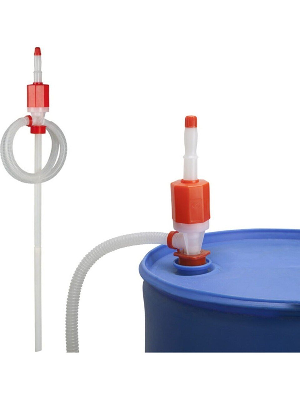 BASMALI EL POMPASI PLASTİK