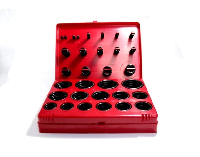 BOX-G ORİNG SETİ ( KIRMIZI ) 