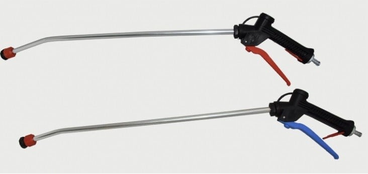 KÖPÜK TABANCASI  120cm